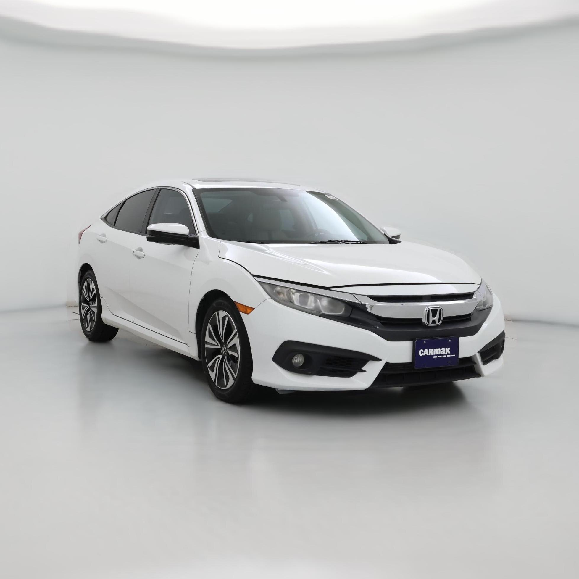 Thumbnail: 2017 Honda Civic - 1