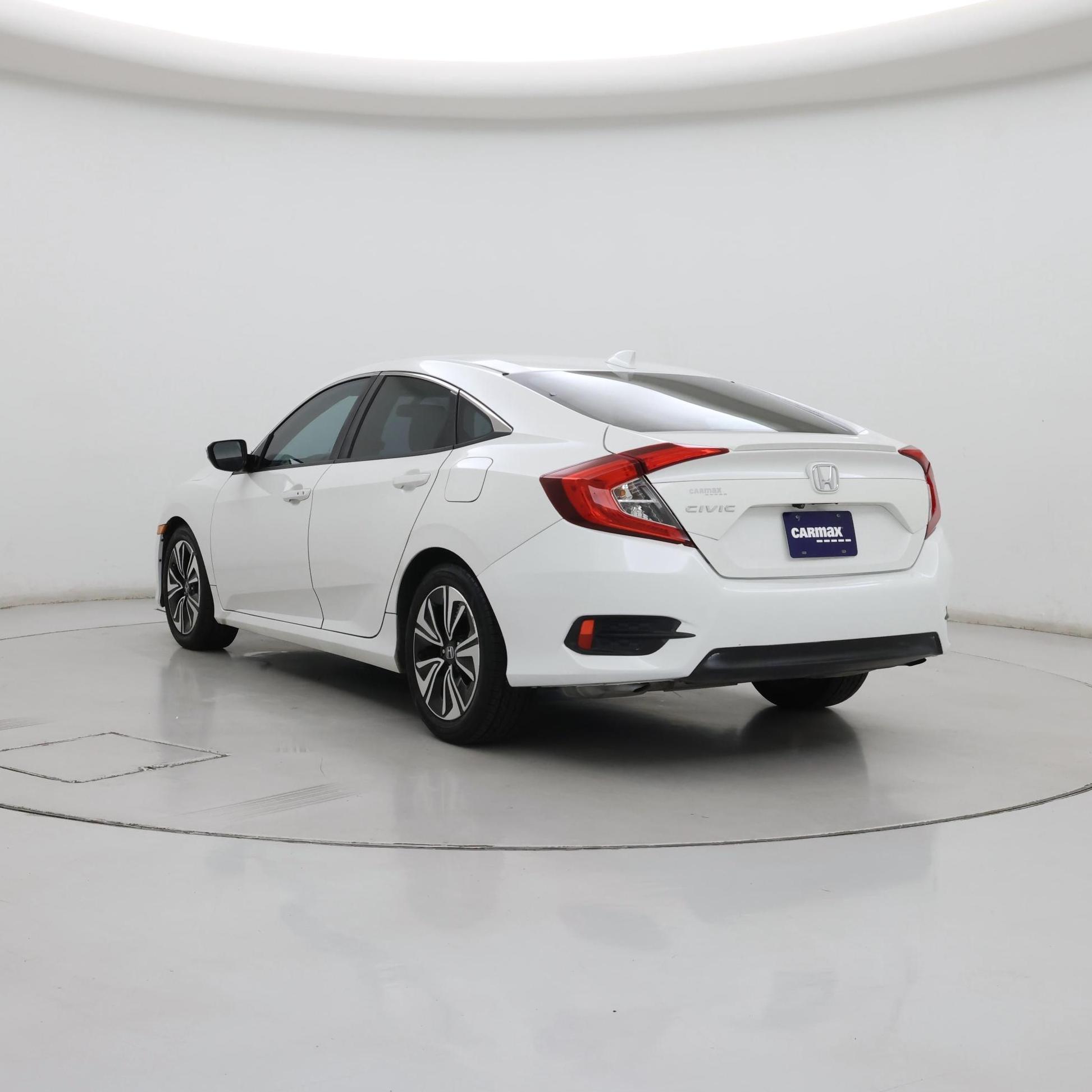 Thumbnail: 2017 Honda Civic - 2