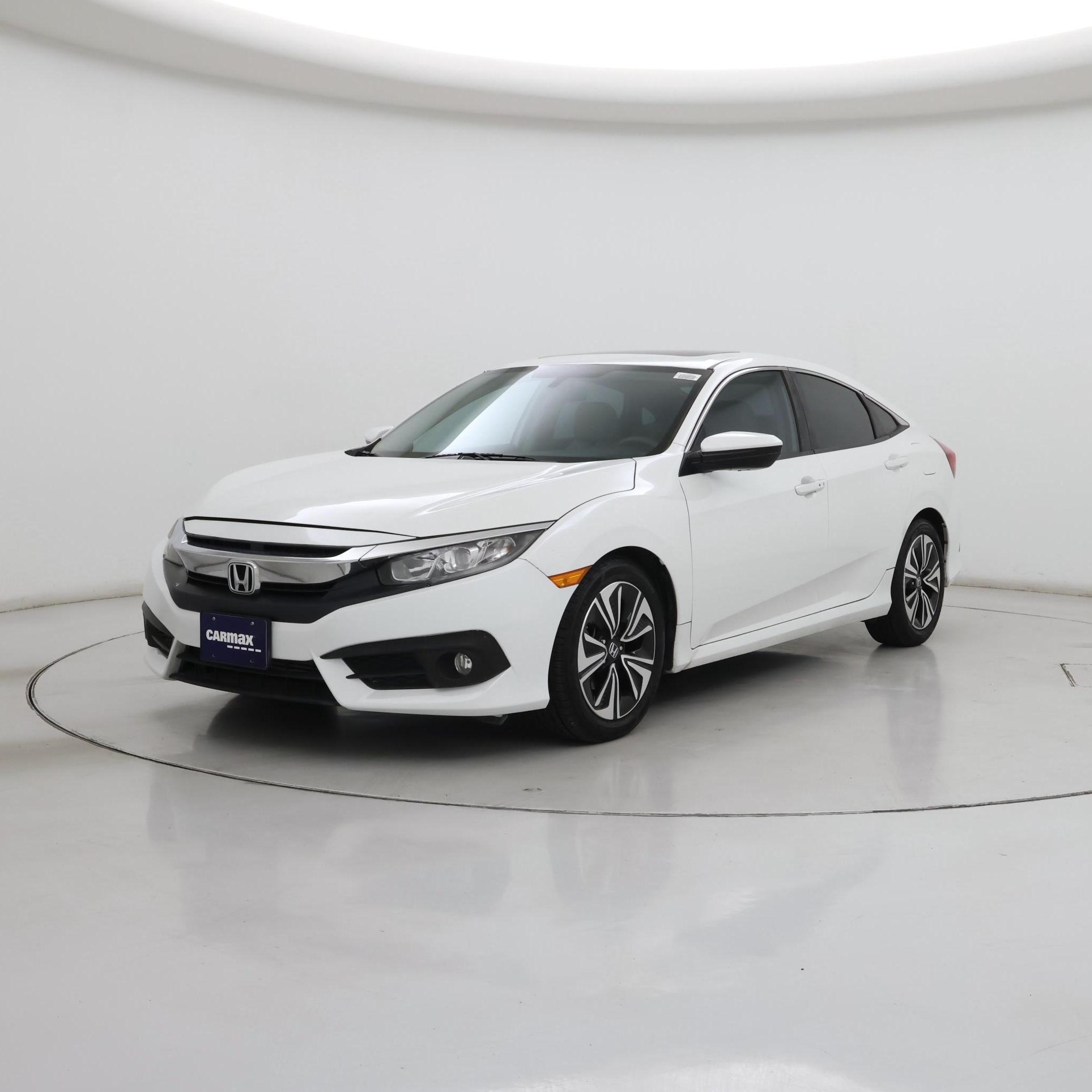 Thumbnail: 2017 Honda Civic - 4