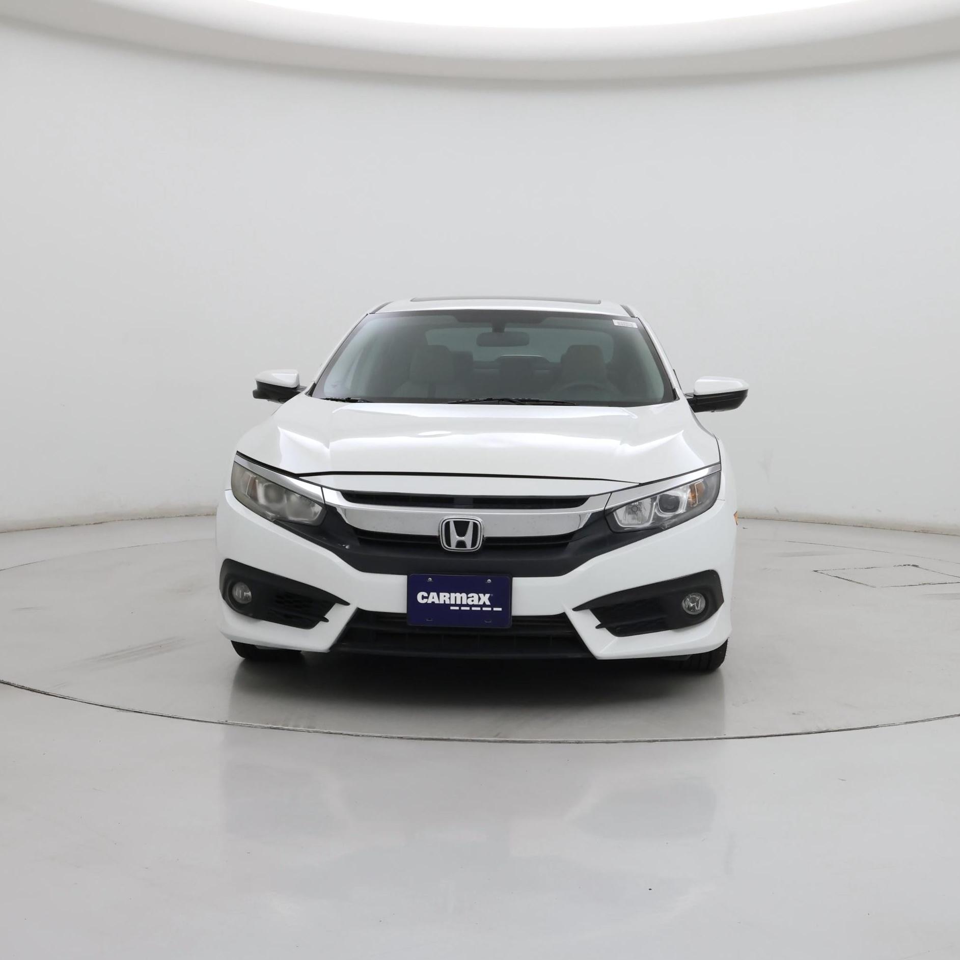 Thumbnail: 2017 Honda Civic - 5