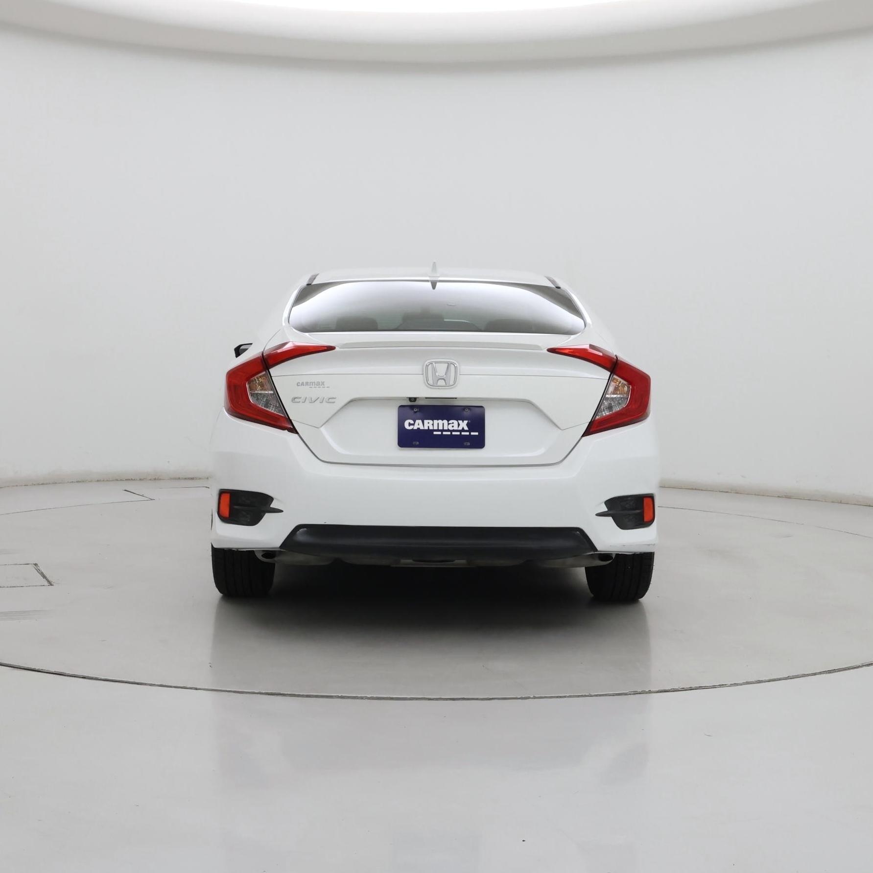 Thumbnail: 2017 Honda Civic - 6