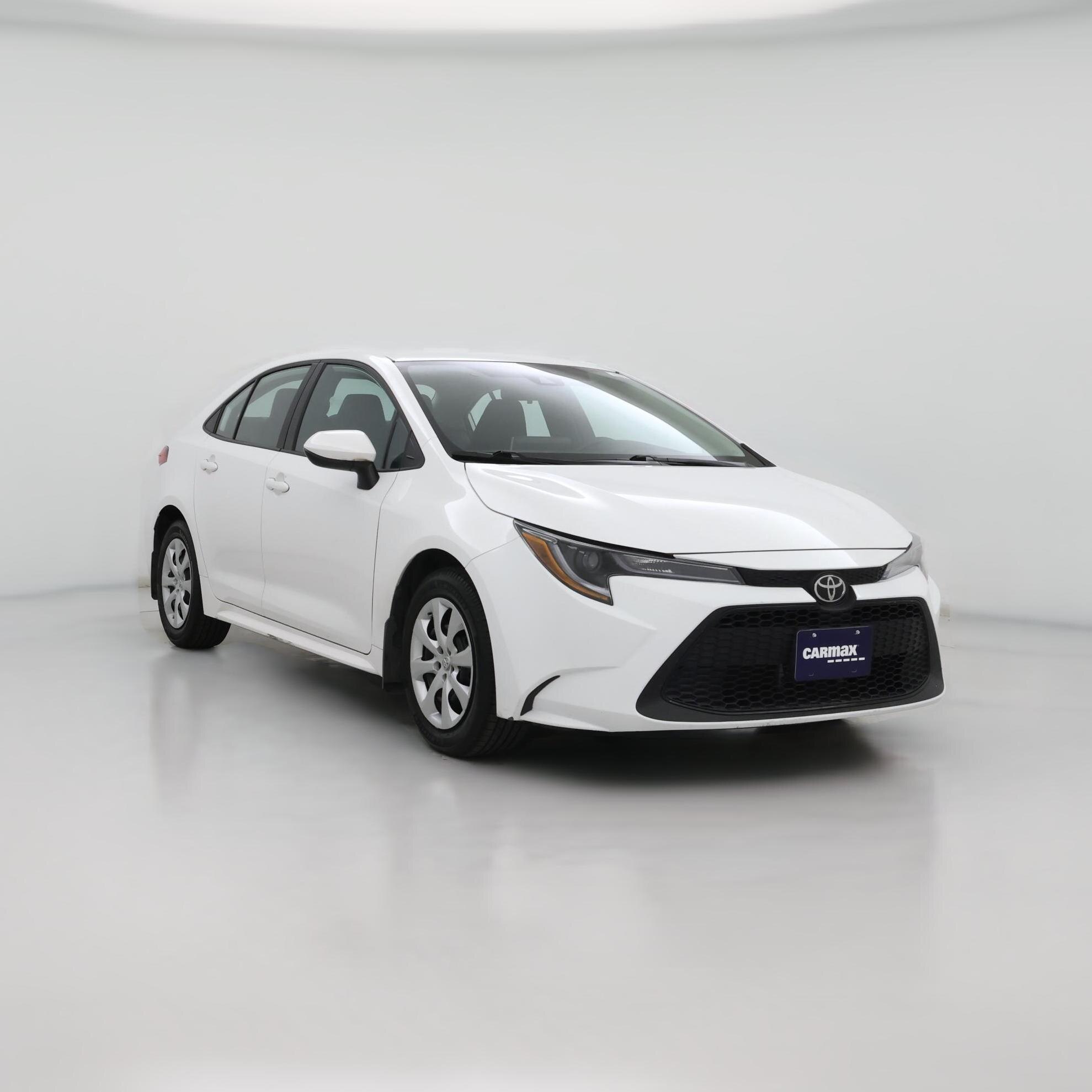Thumbnail: 2020 Toyota Corolla - 1