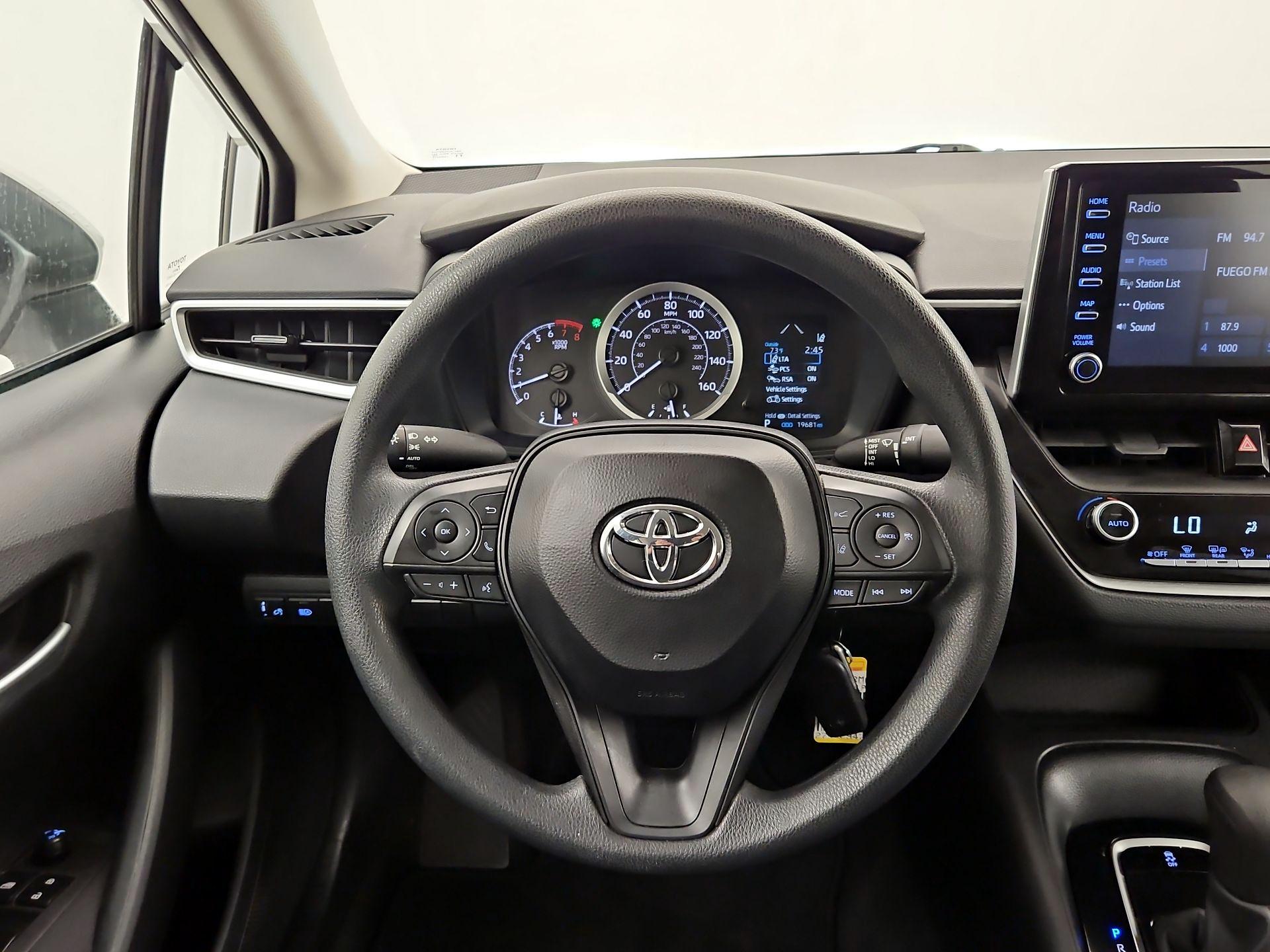 Thumbnail: 2020 Toyota Corolla - 10