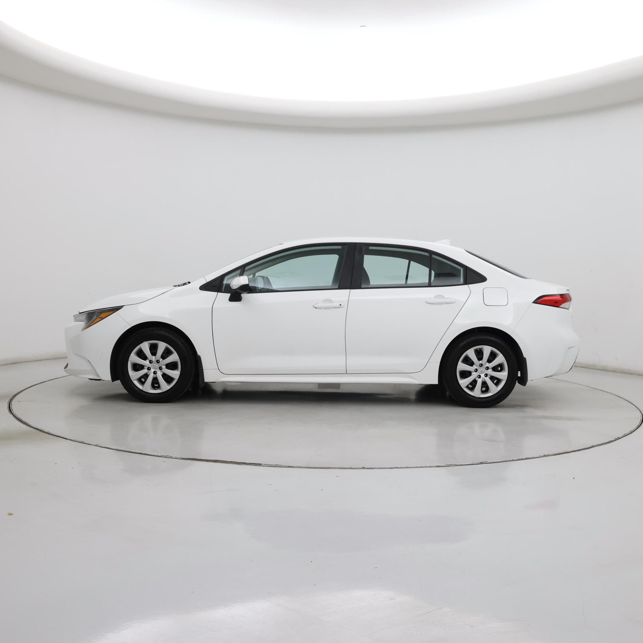 Thumbnail: 2020 Toyota Corolla - 3