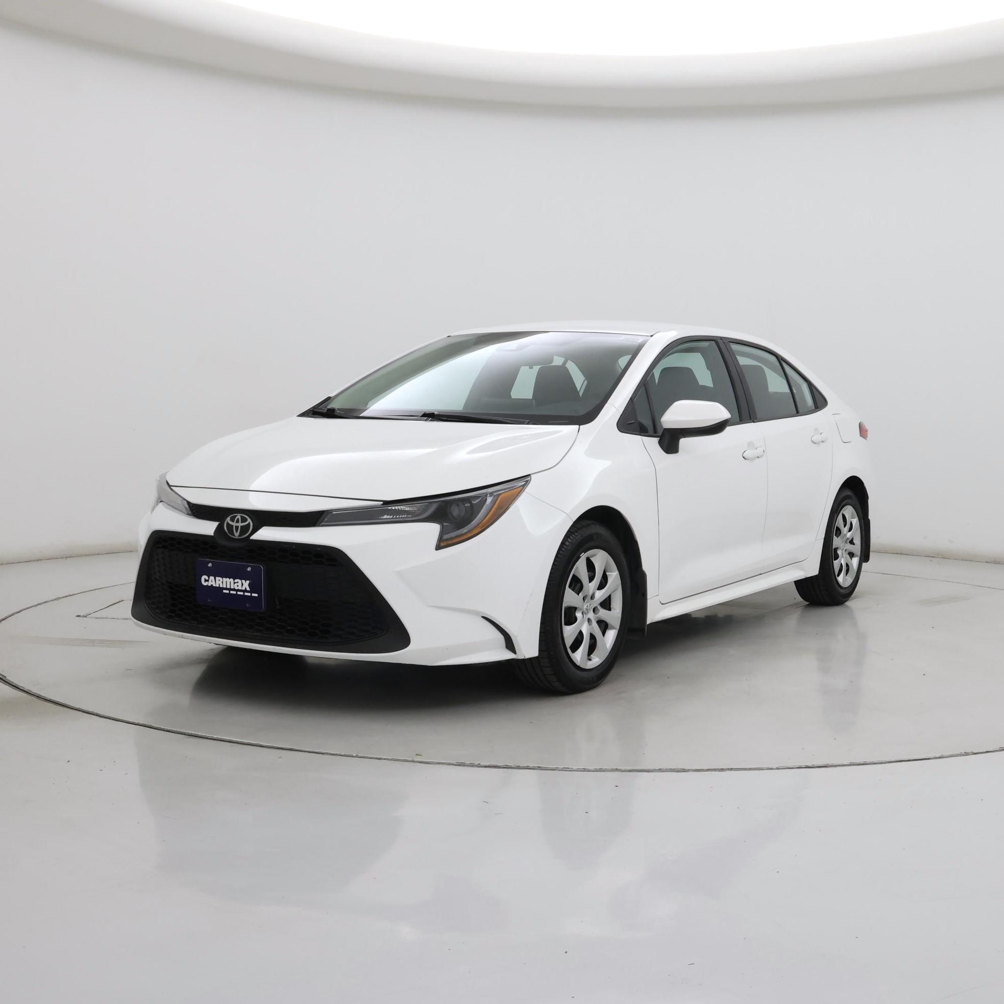 Thumbnail: 2020 Toyota Corolla - 4