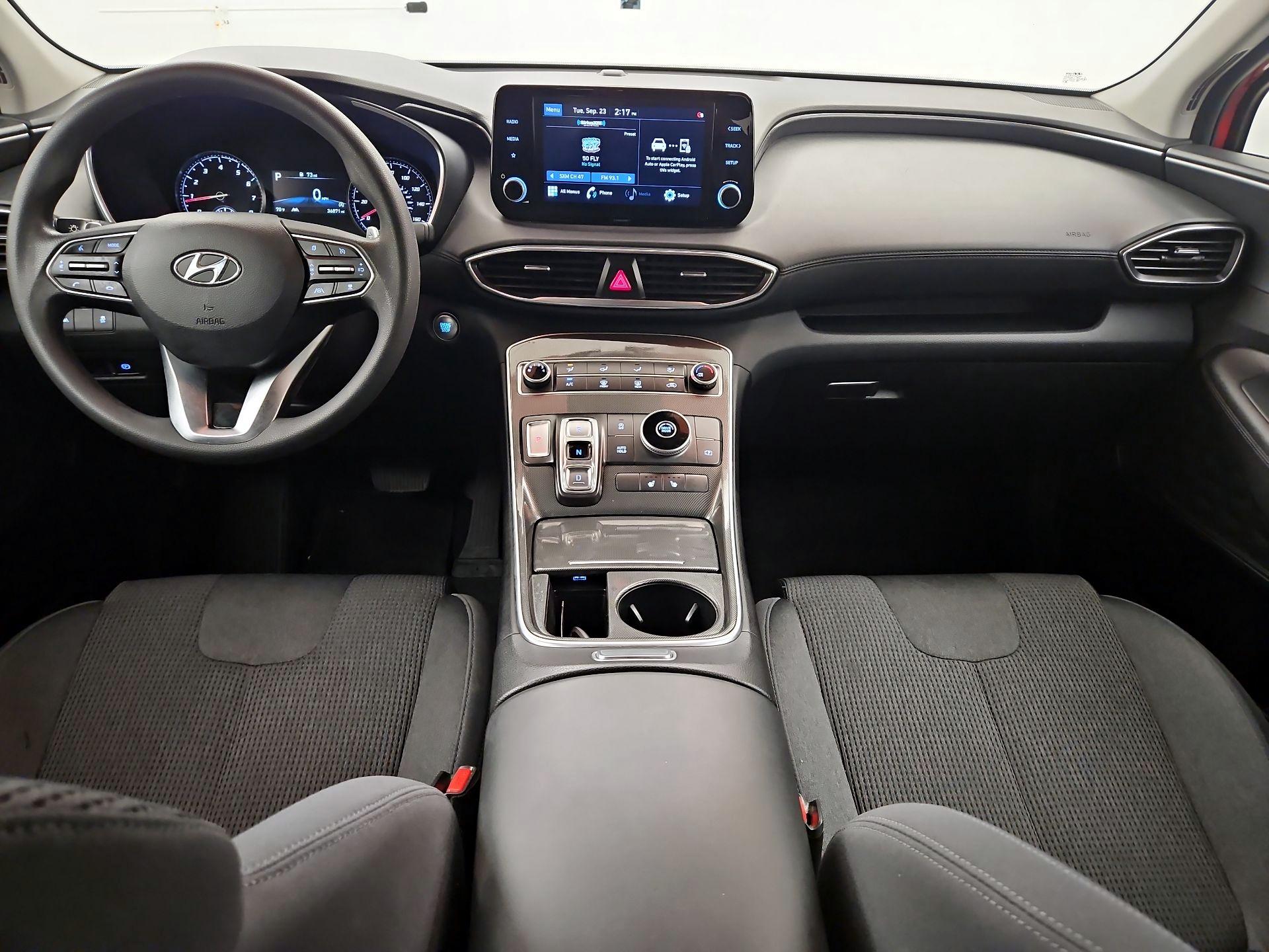 Thumbnail: 2021 Hyundai Santa Fe - 9