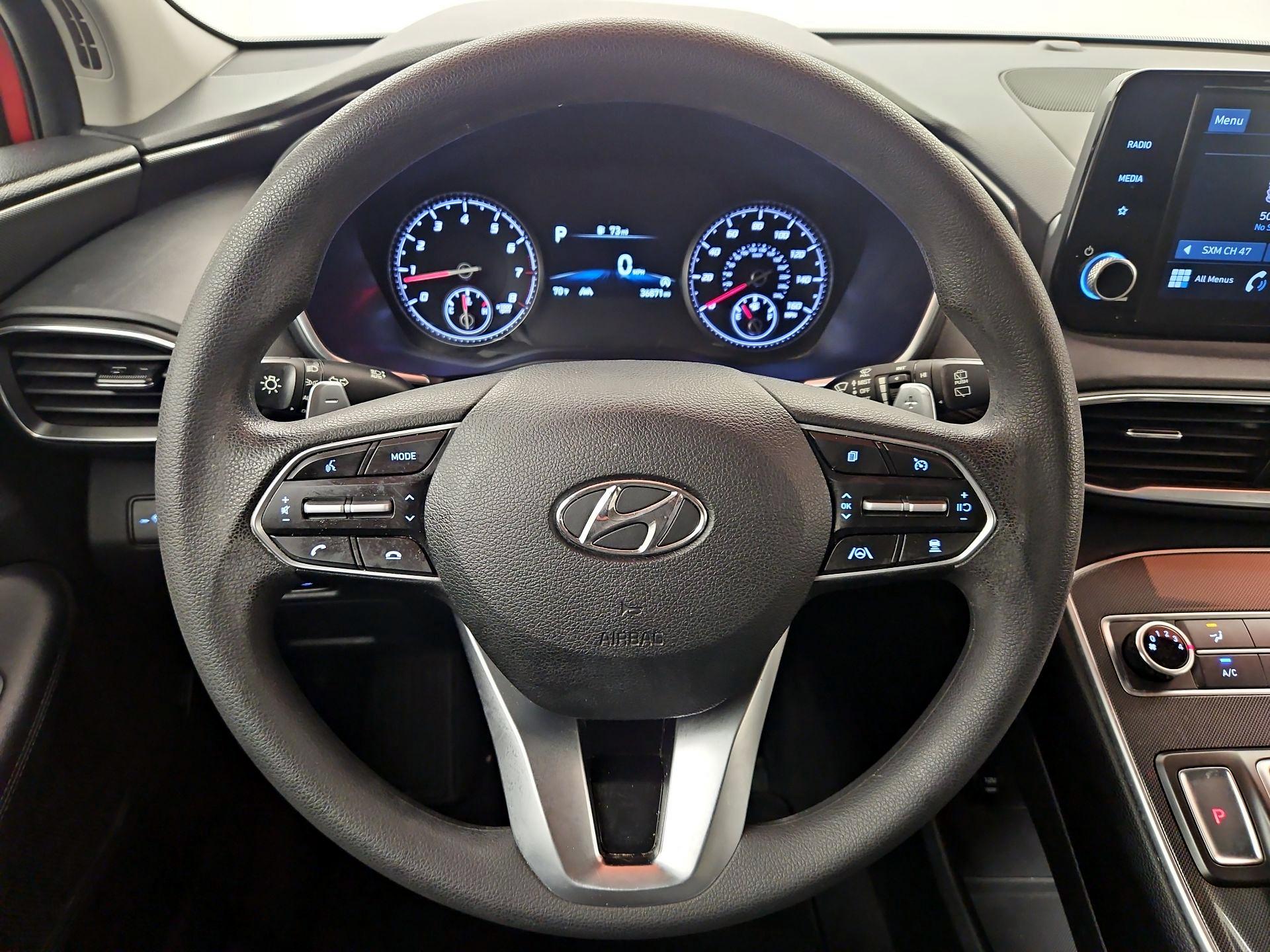 Thumbnail: 2021 Hyundai Santa Fe - 10