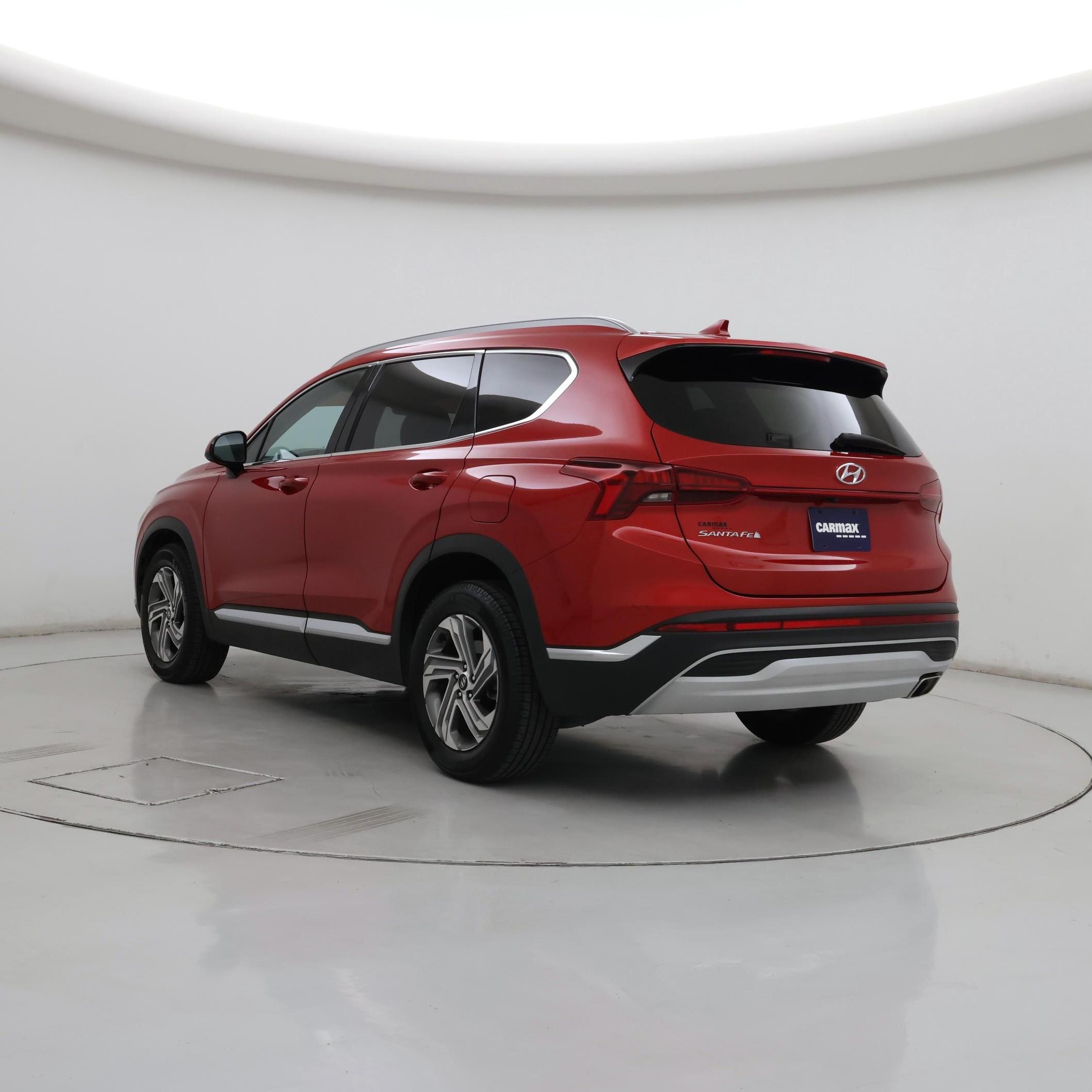 Thumbnail: 2021 Hyundai Santa Fe - 2
