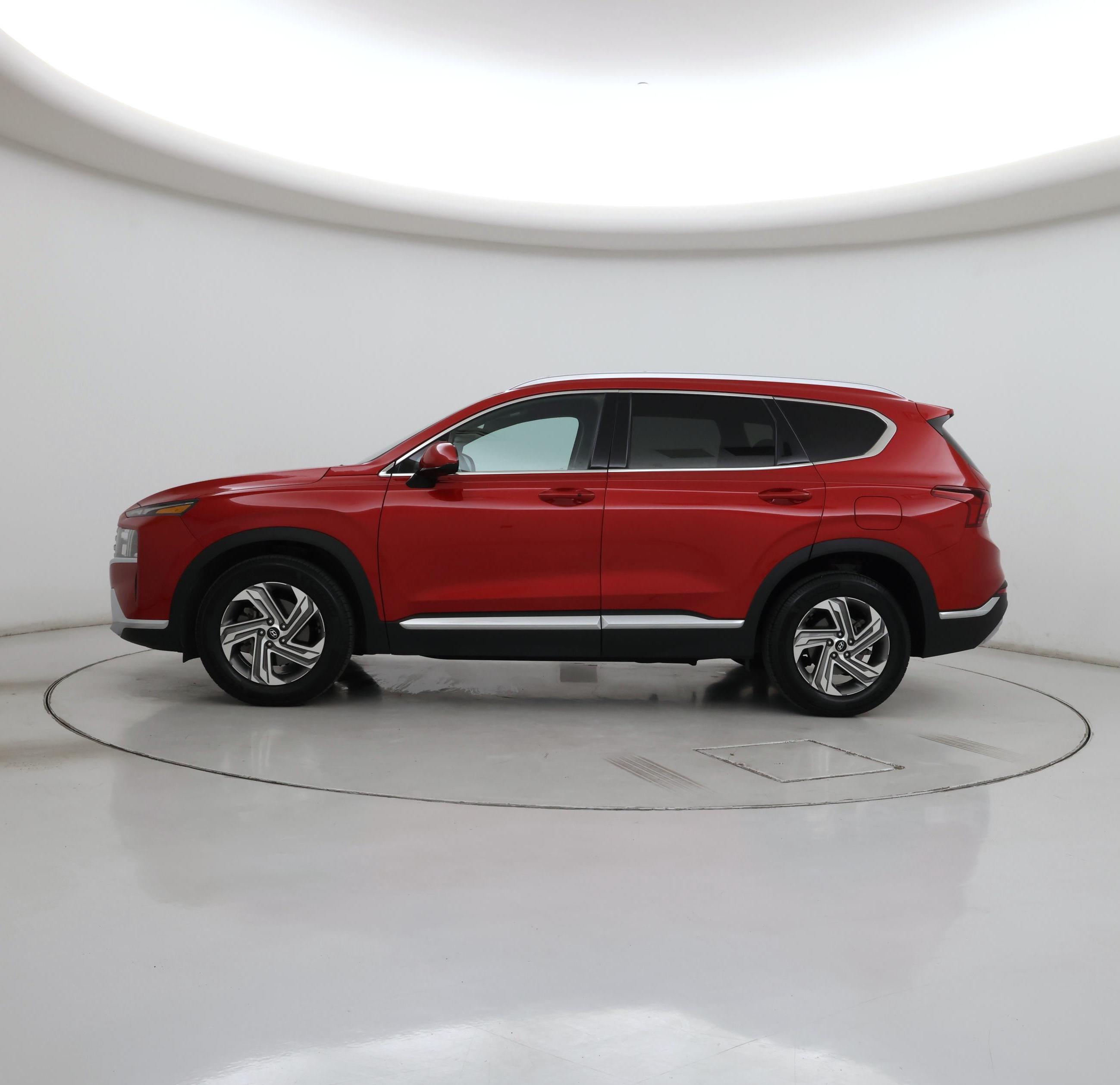 Thumbnail: 2021 Hyundai Santa Fe - 3