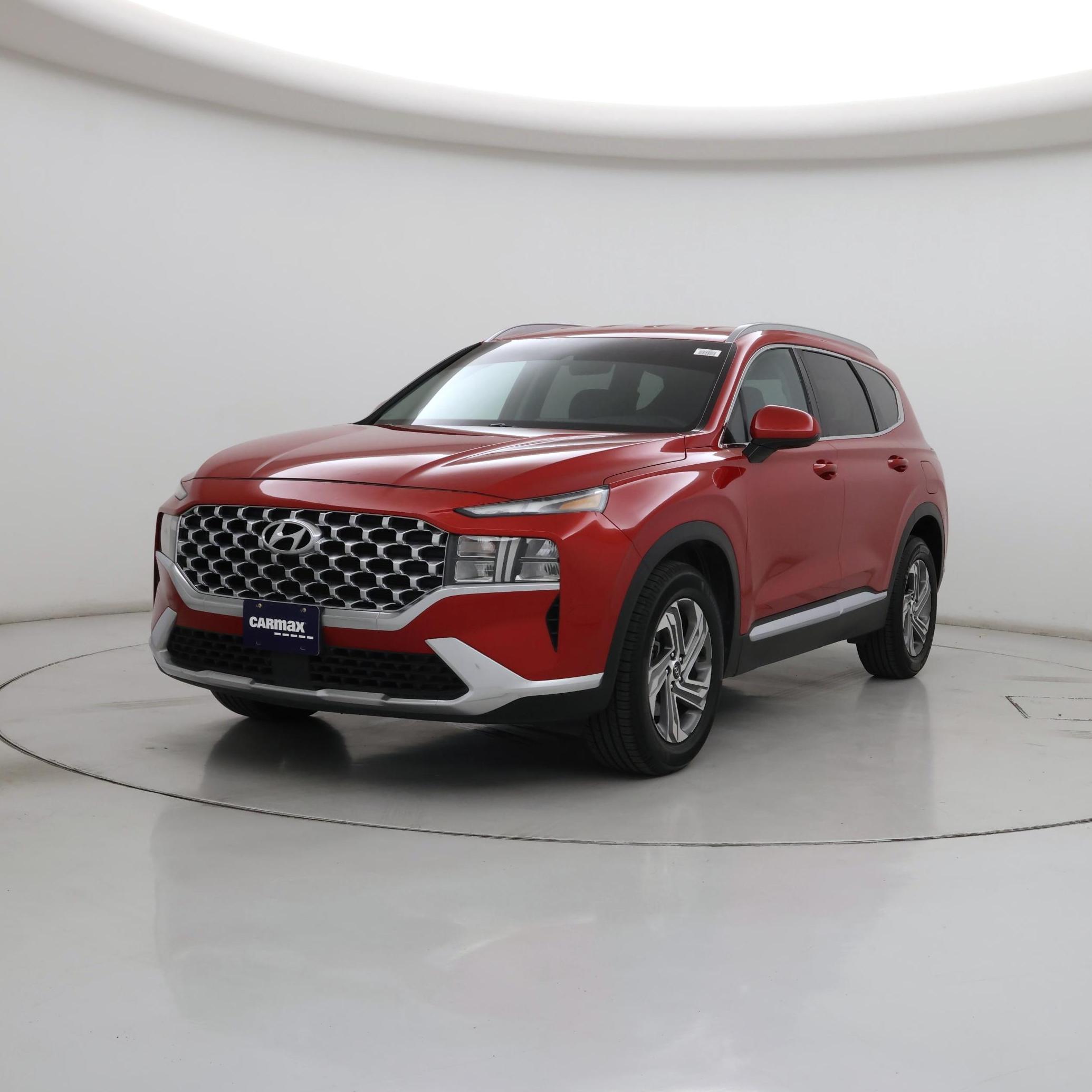Thumbnail: 2021 Hyundai Santa Fe - 4