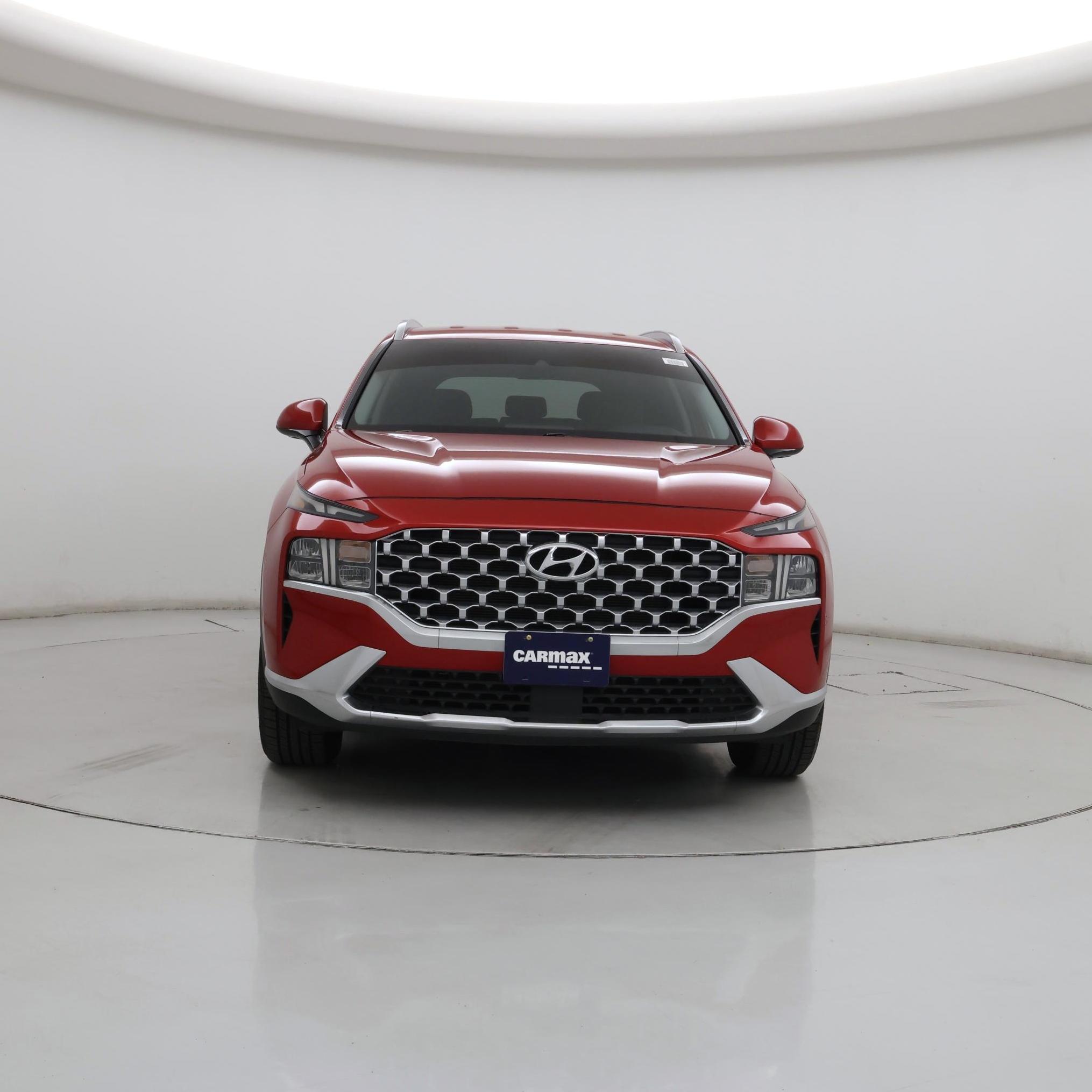 Thumbnail: 2021 Hyundai Santa Fe - 5