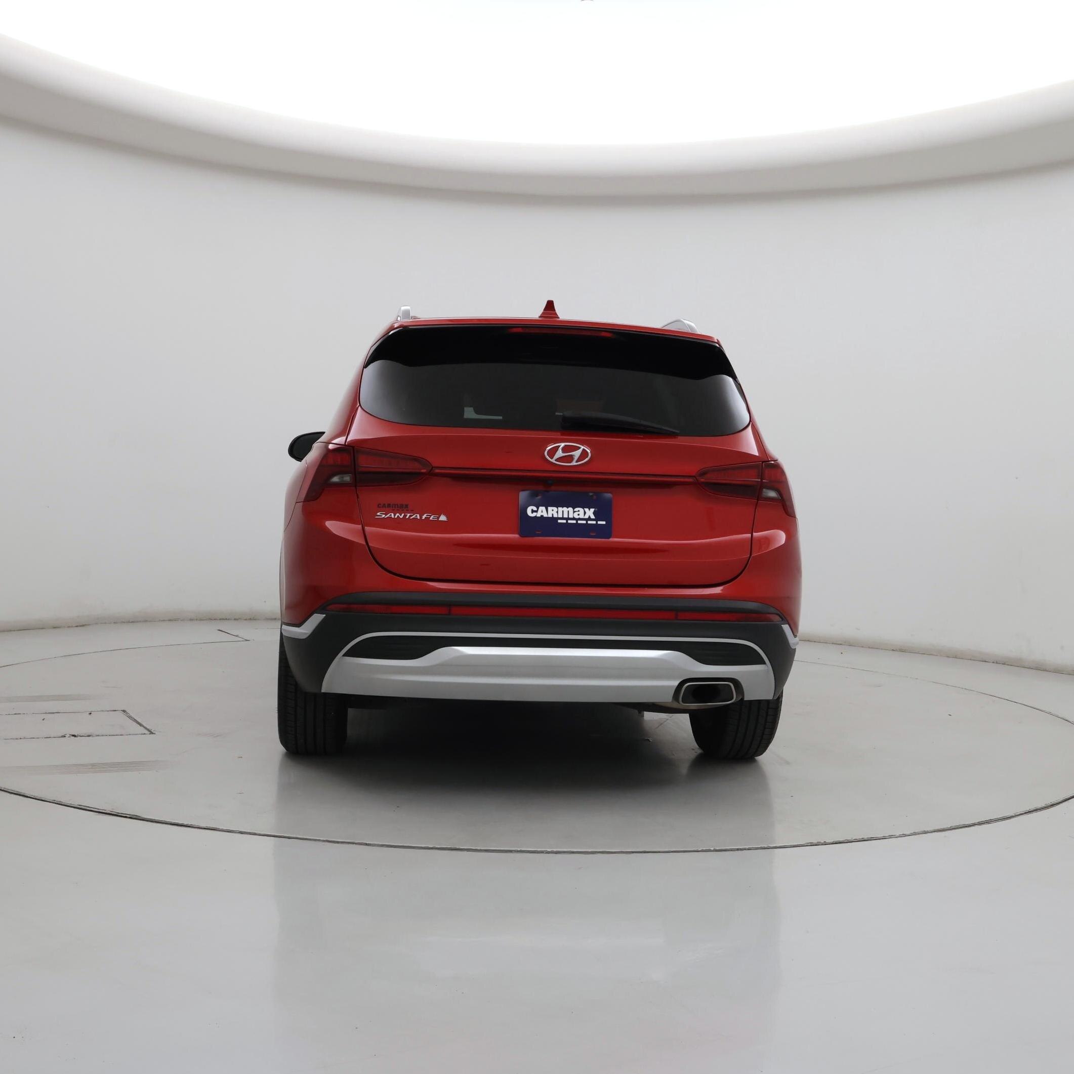 Thumbnail: 2021 Hyundai Santa Fe - 6