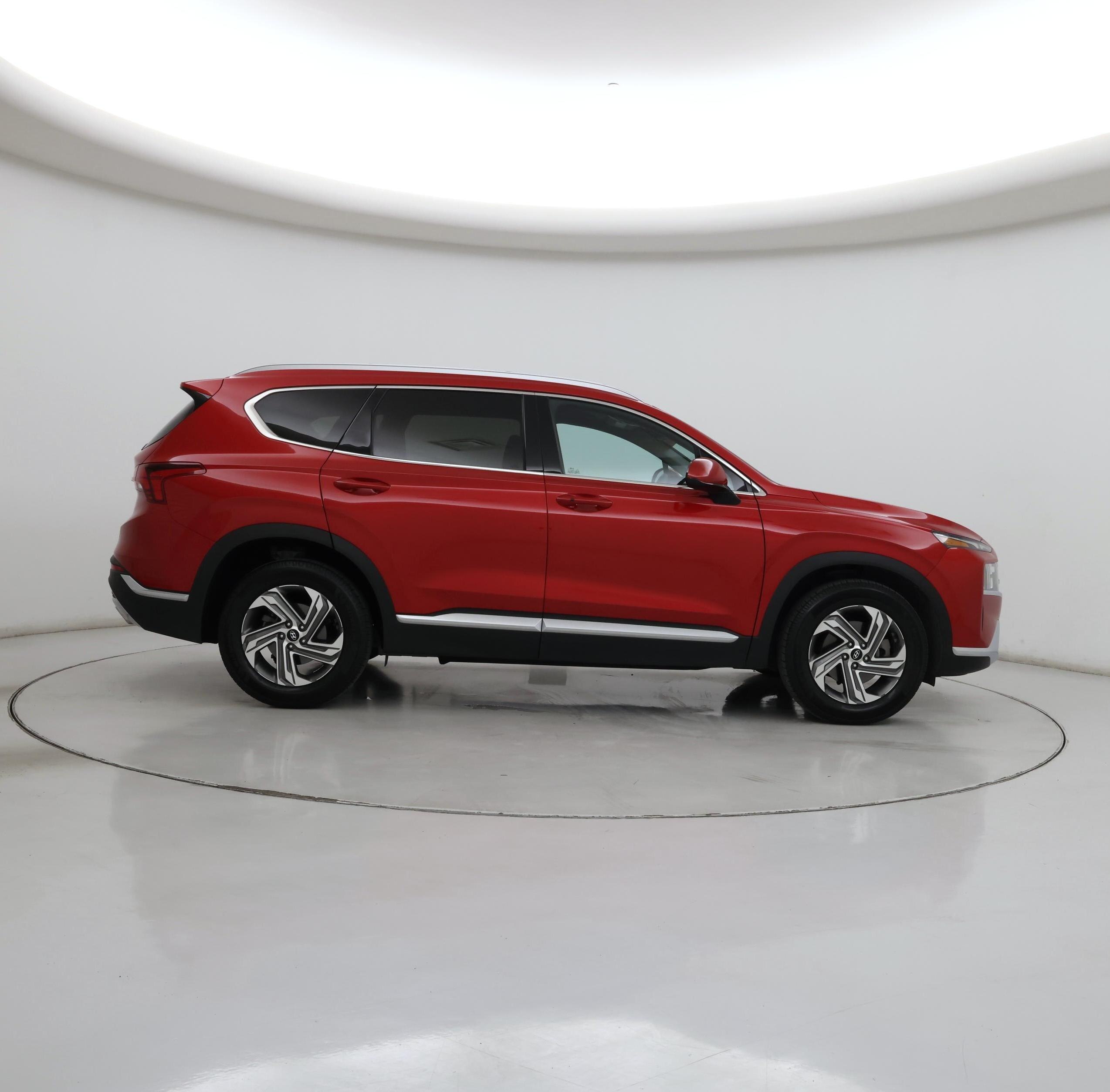 Thumbnail: 2021 Hyundai Santa Fe - 7