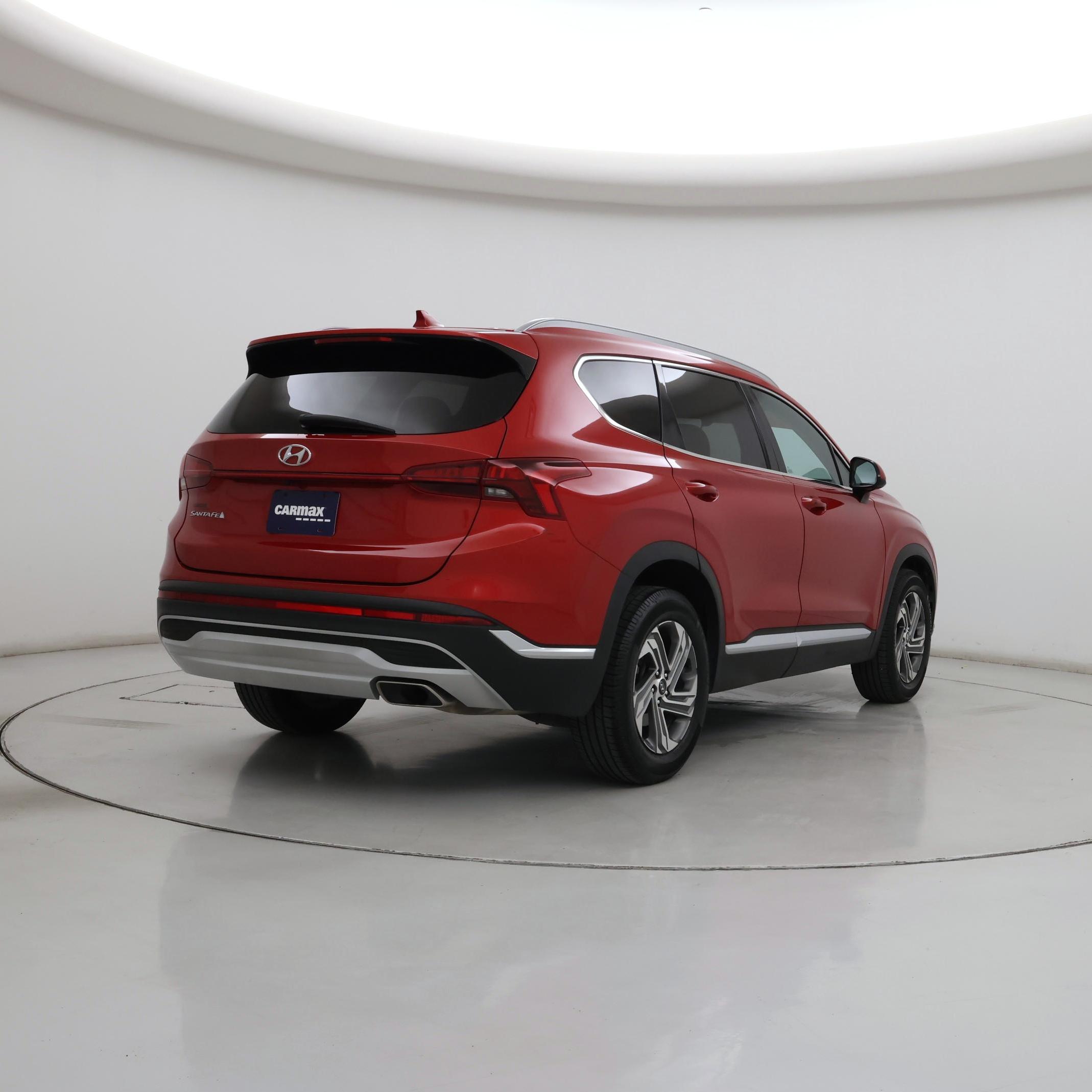 Thumbnail: 2021 Hyundai Santa Fe - 8