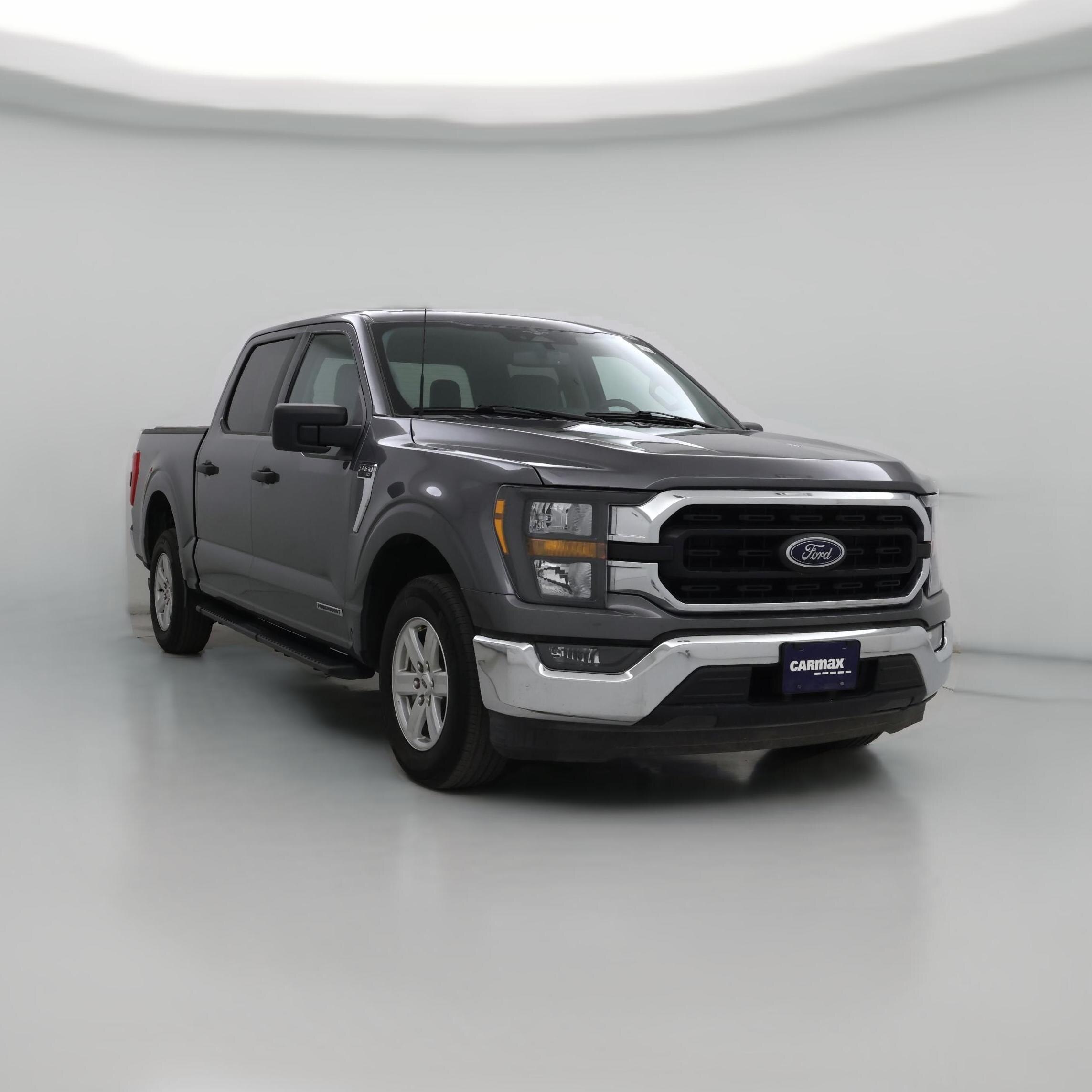 Thumbnail: 2023 Ford F-150 - 1