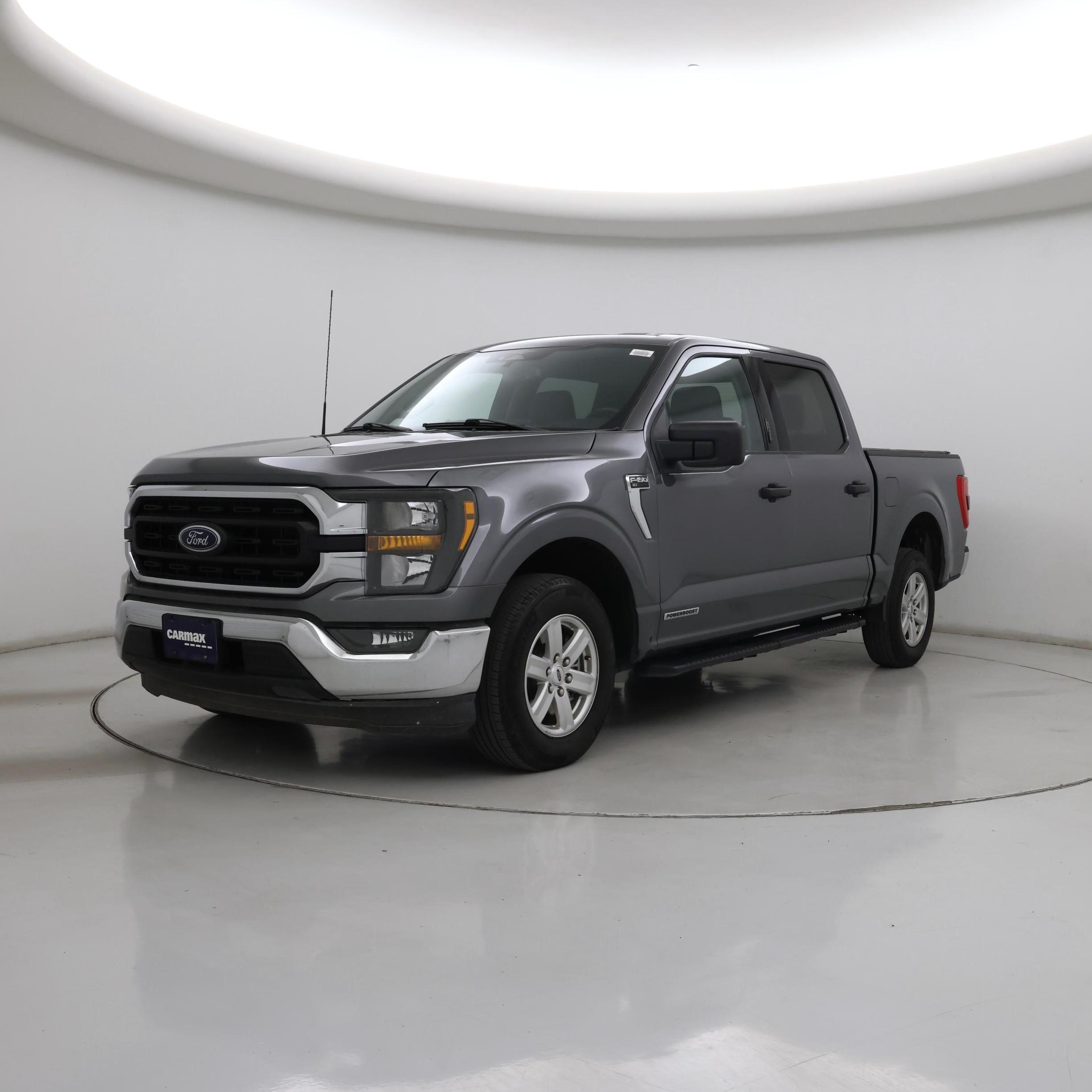 Thumbnail: 2023 Ford F-150 - 4