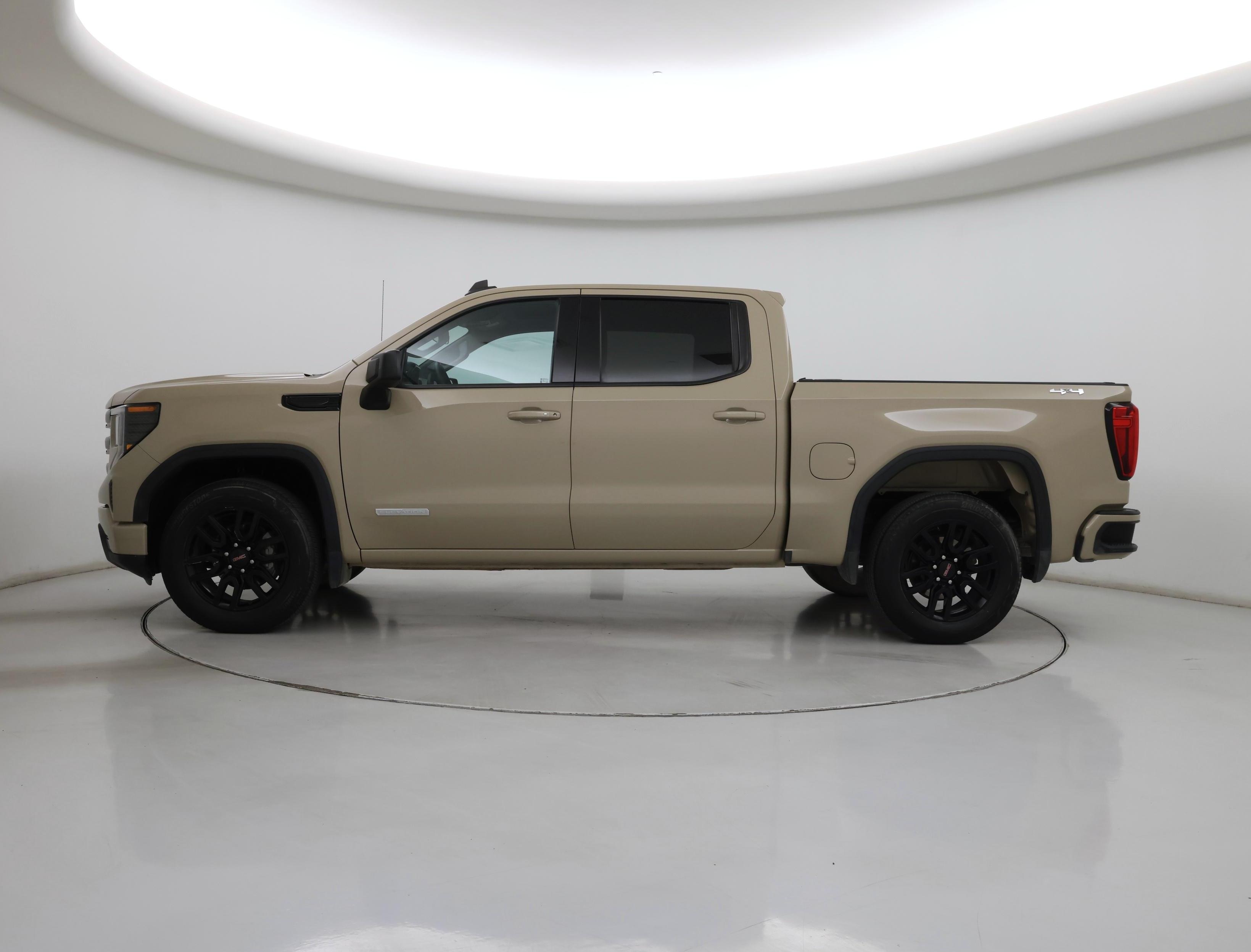 Thumbnail: 2022 GMC Sierra 1500 - 3