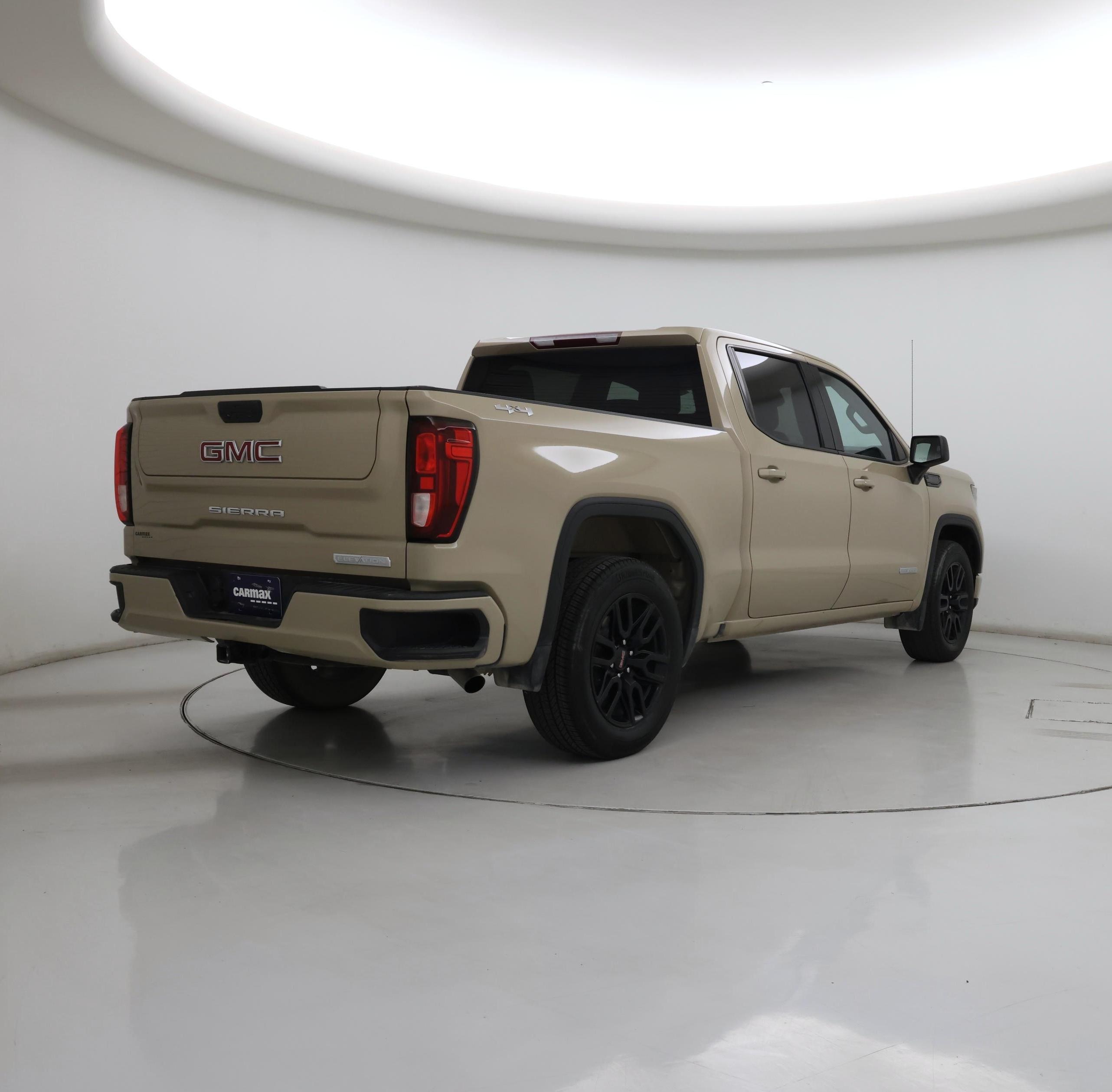 Thumbnail: 2022 GMC Sierra 1500 - 8