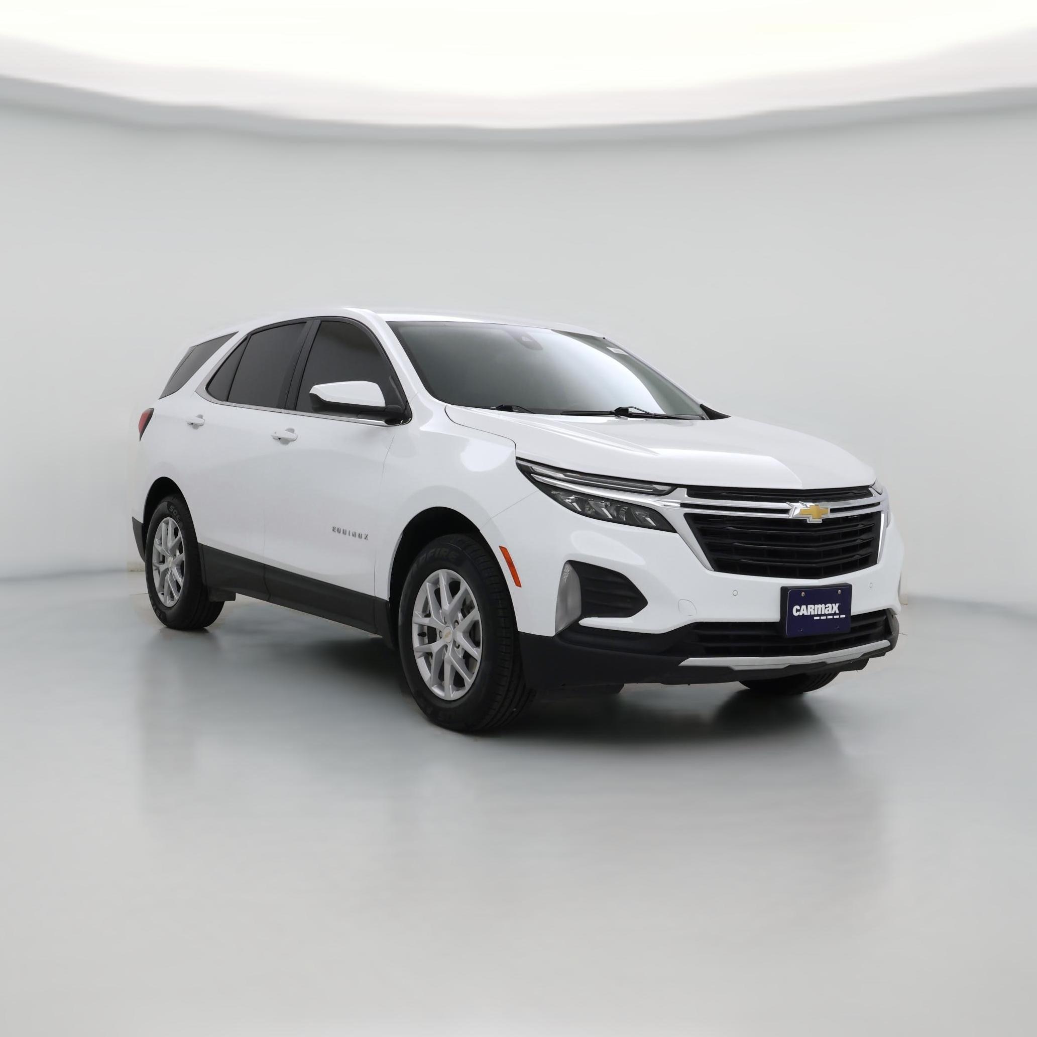 Thumbnail: 2023 Chevrolet Equinox - 1