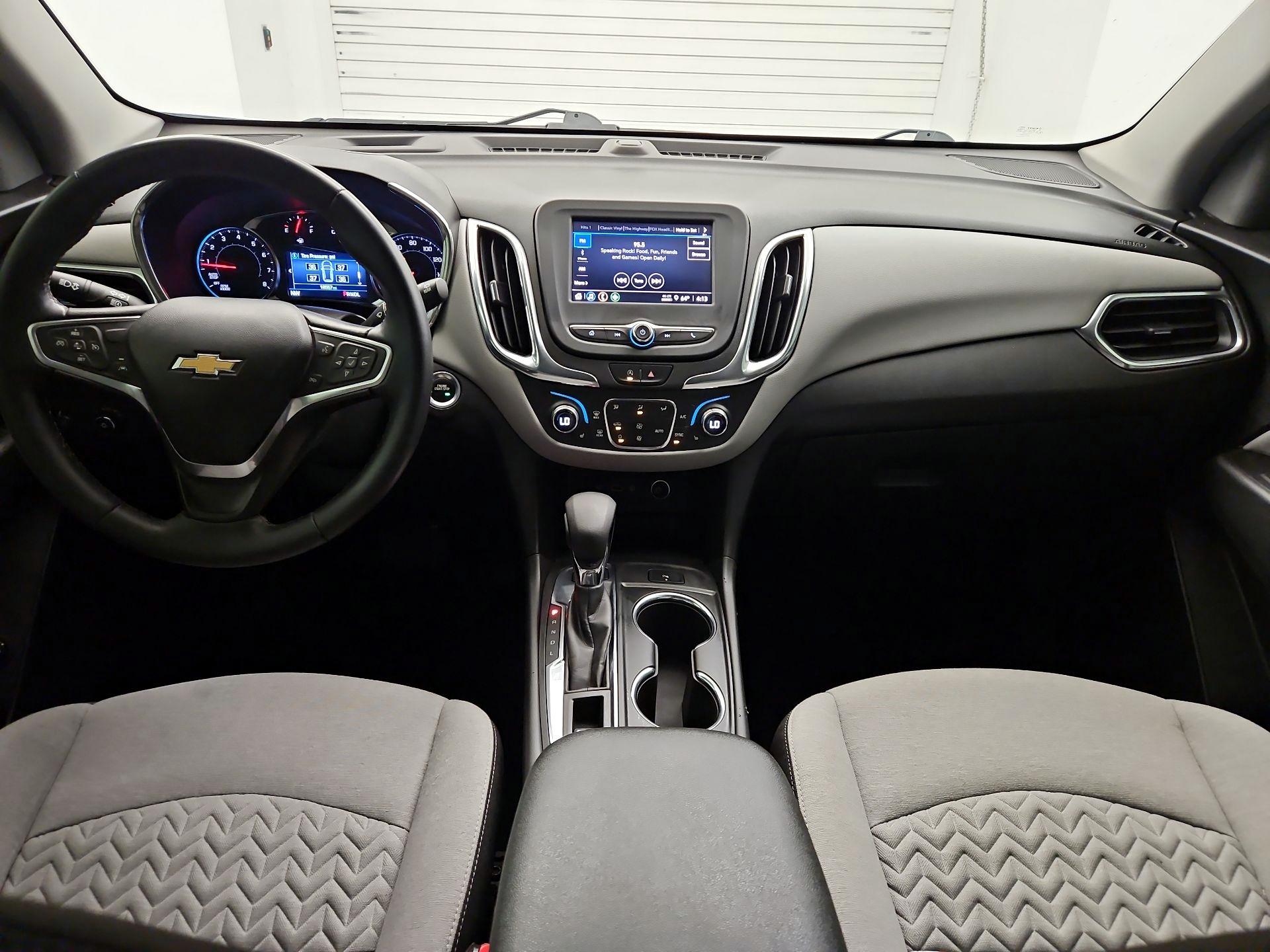 Thumbnail: 2023 Chevrolet Equinox - 9