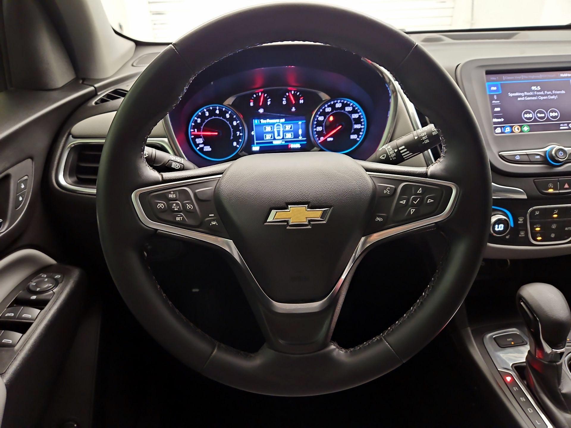 Thumbnail: 2023 Chevrolet Equinox - 10