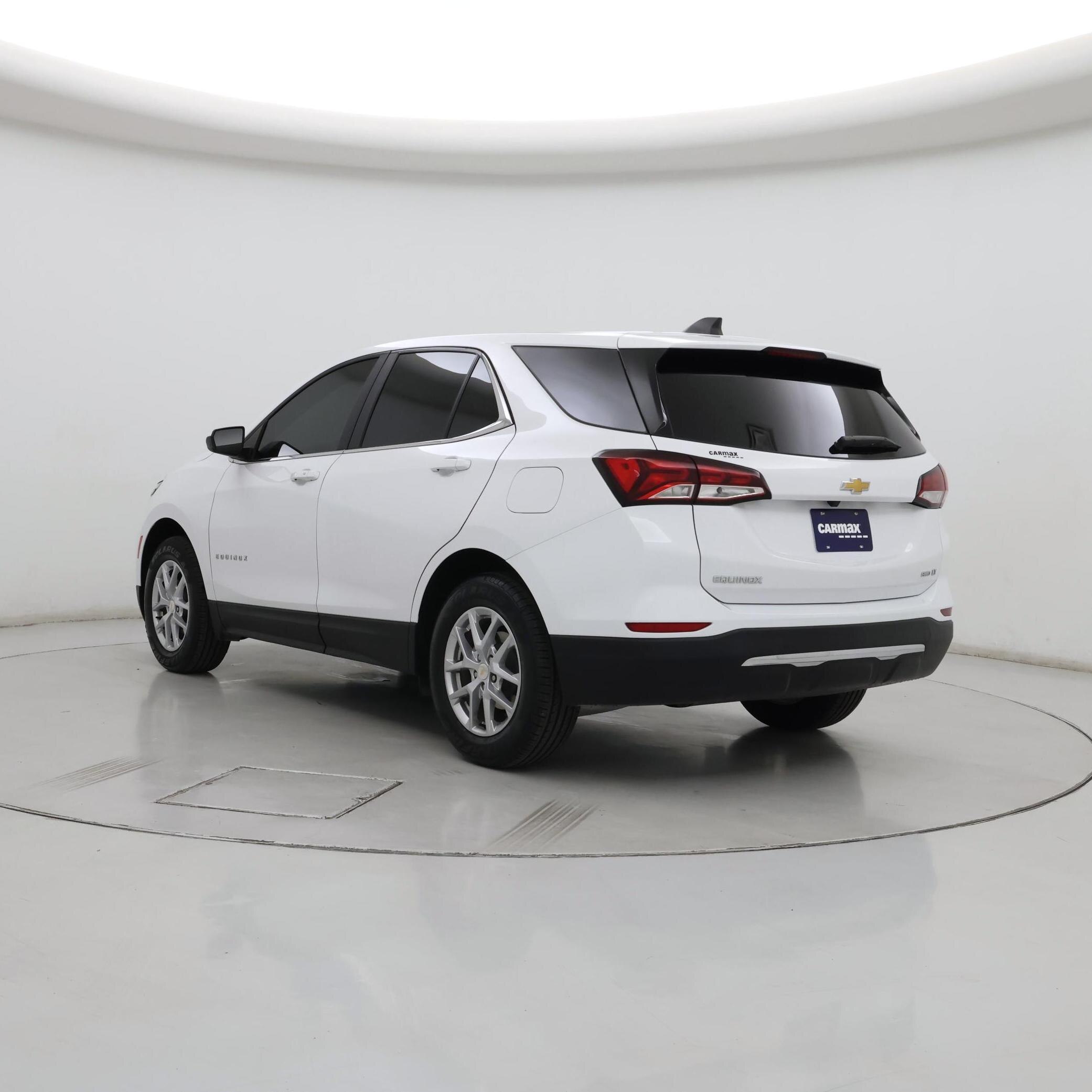 Thumbnail: 2023 Chevrolet Equinox - 2