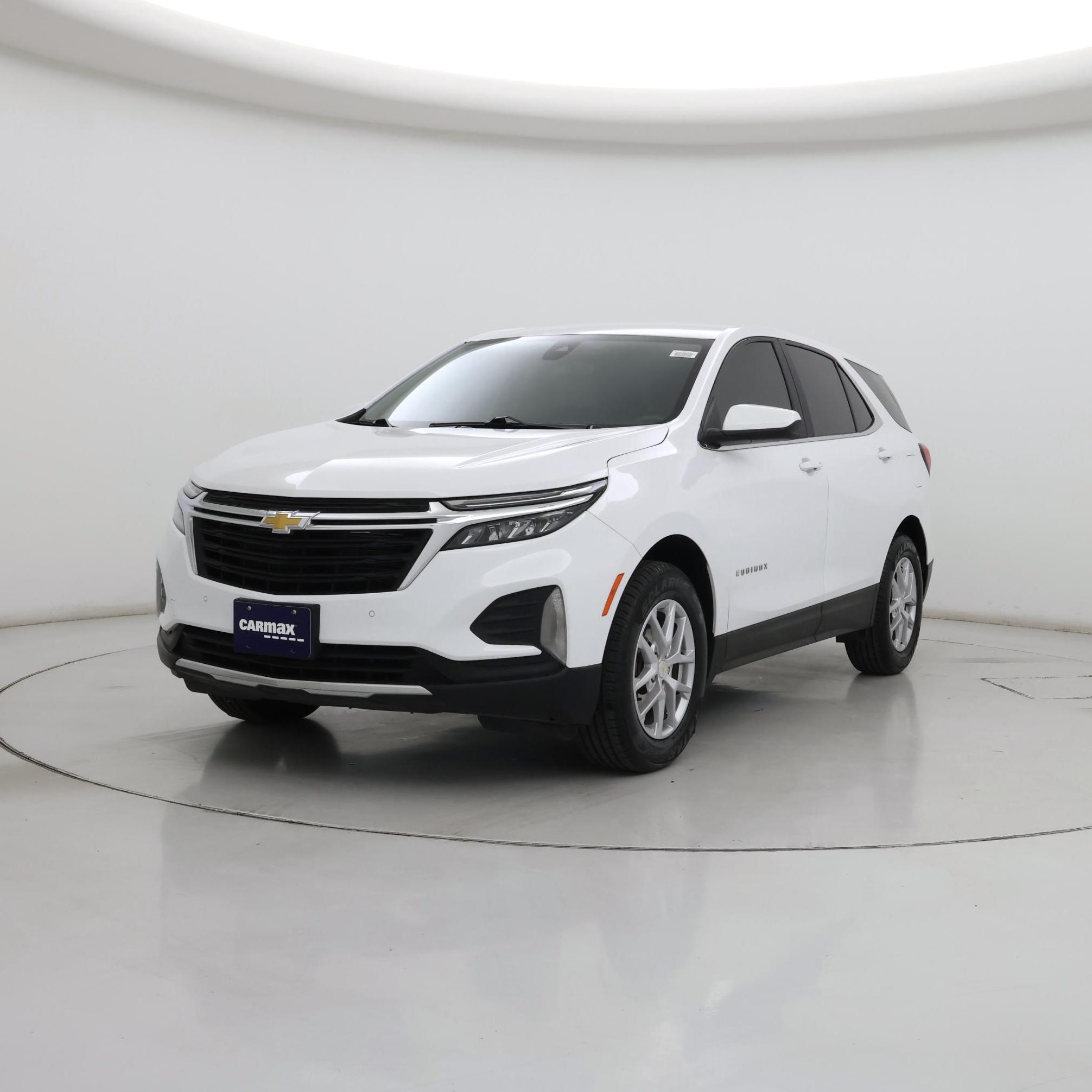 Thumbnail: 2023 Chevrolet Equinox - 4
