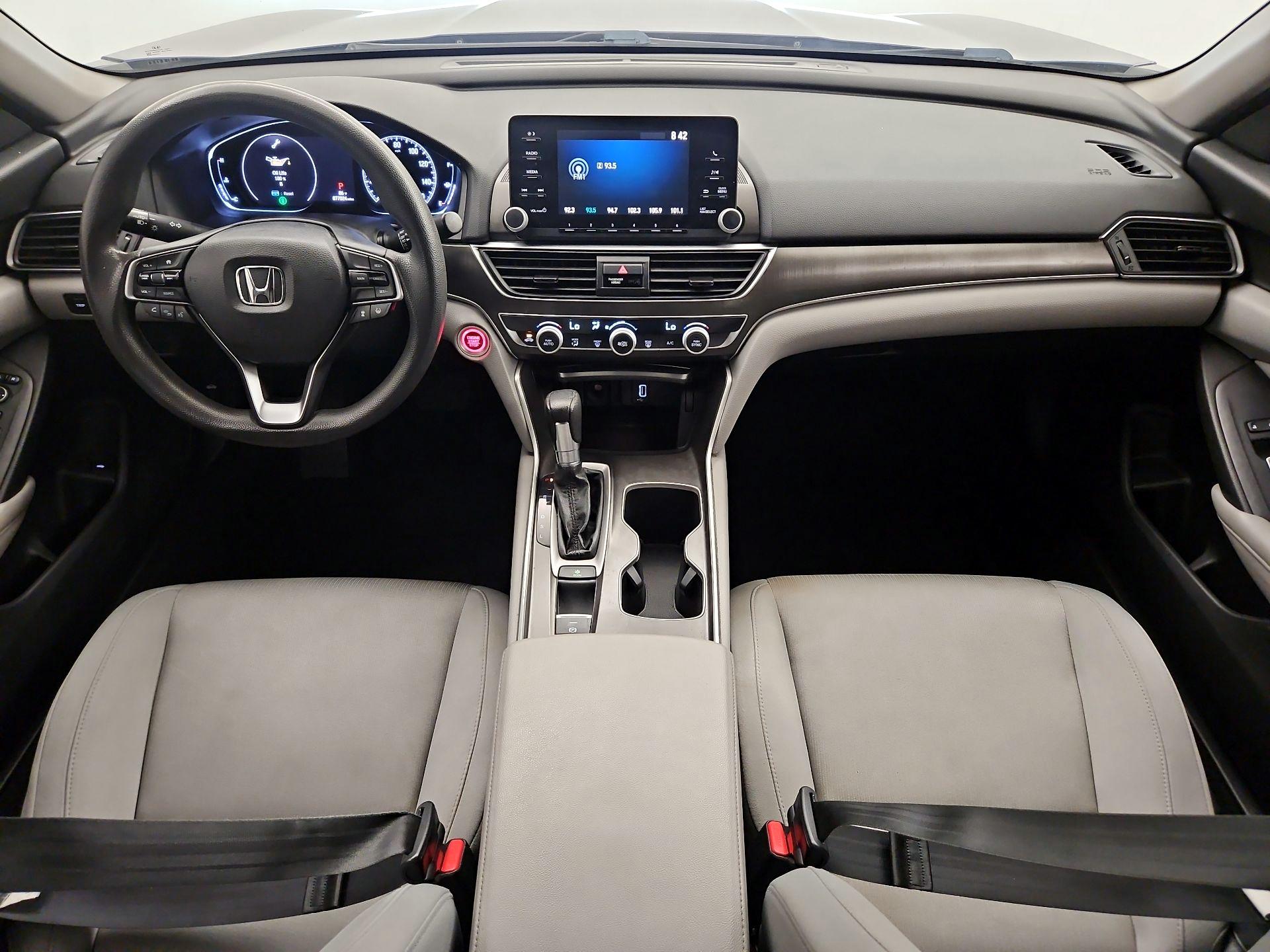 Thumbnail: 2018 Honda Accord - 9