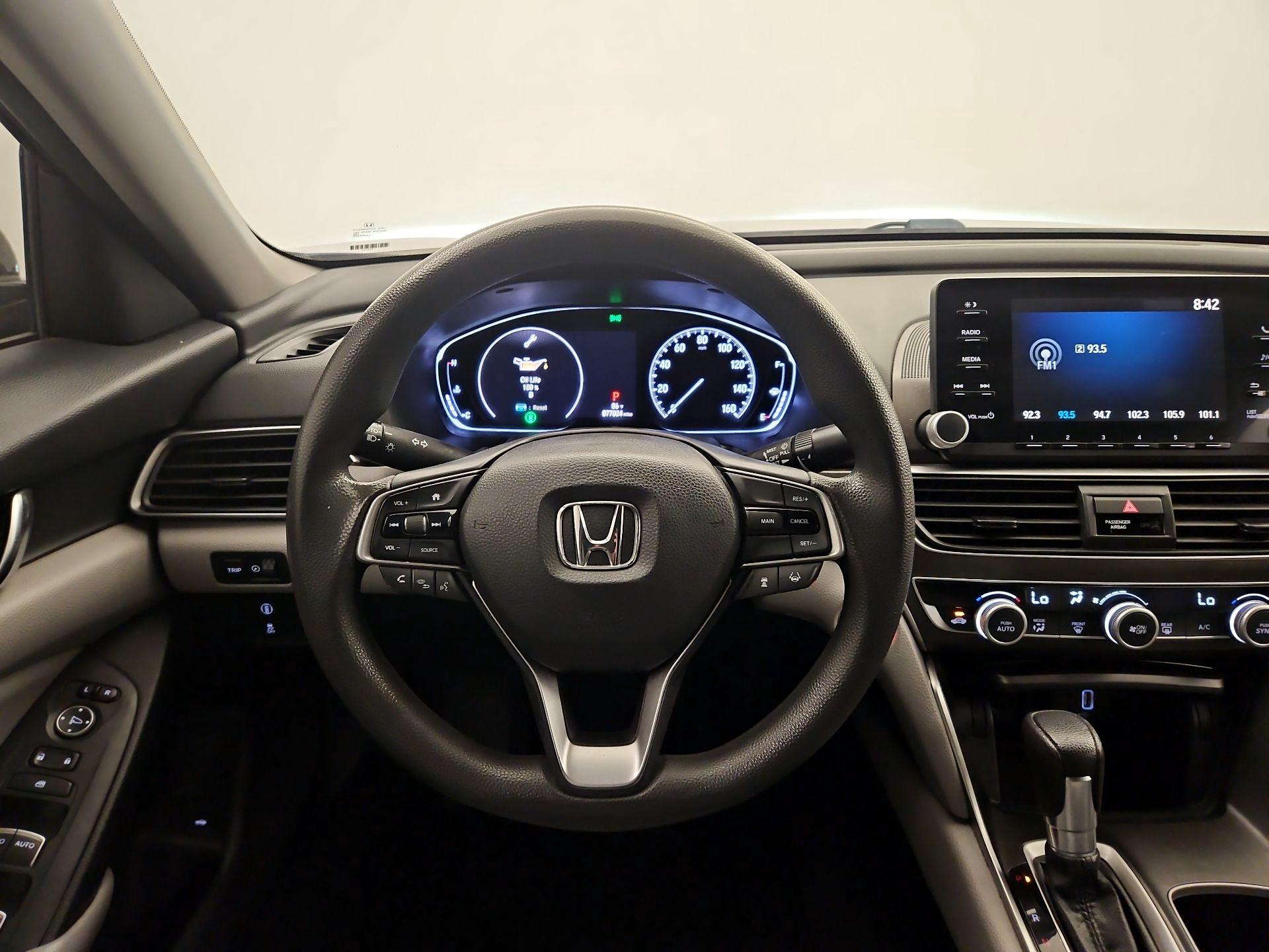 Thumbnail: 2018 Honda Accord - 10