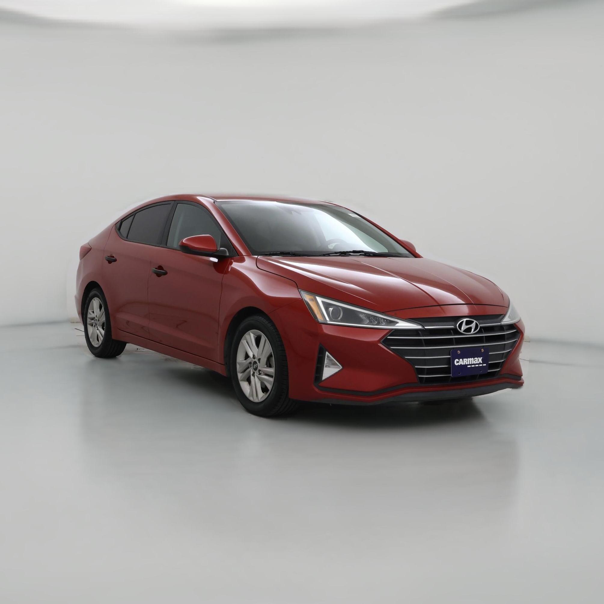 Thumbnail: 2019 Hyundai Elantra - 1