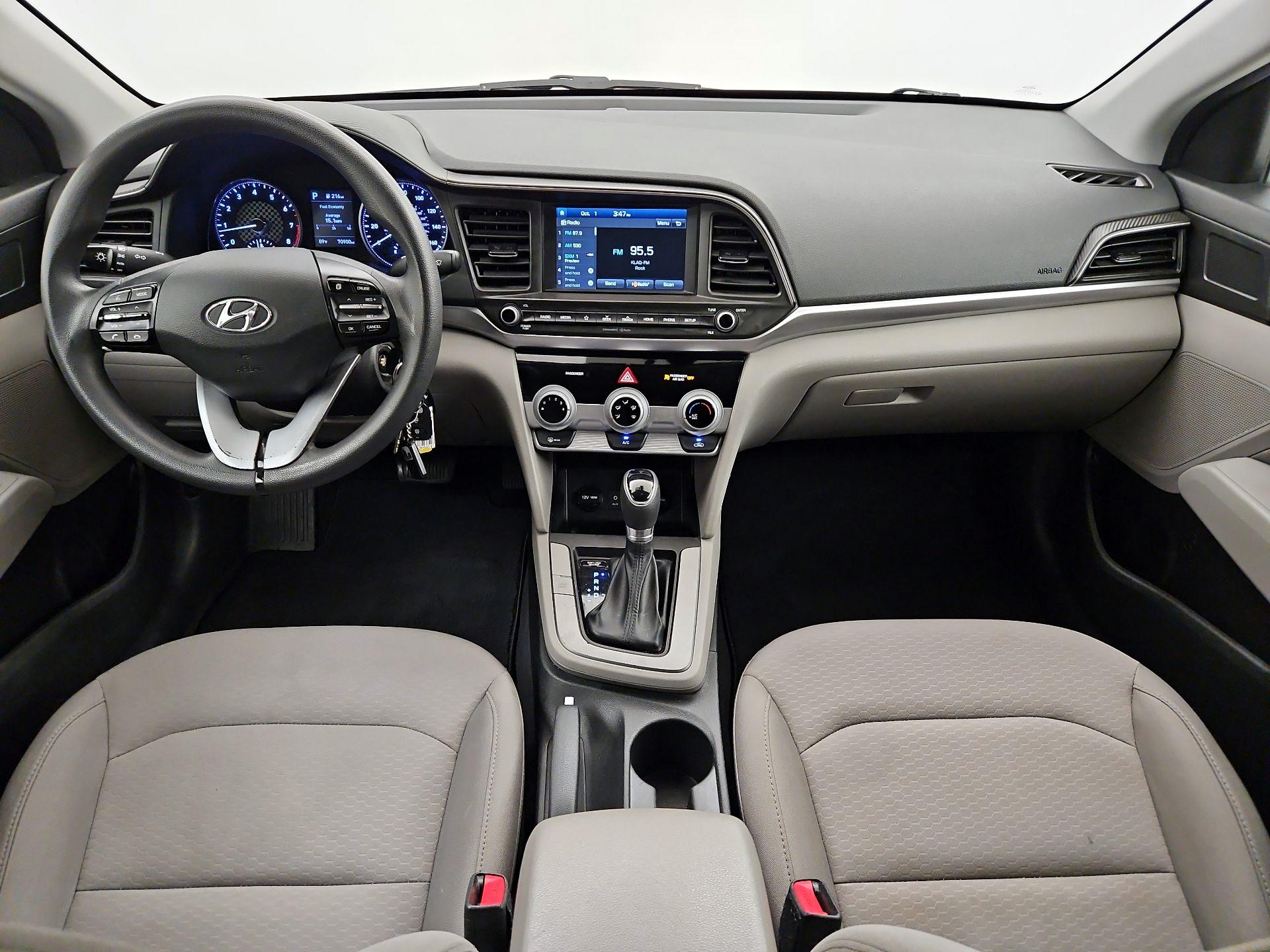 Thumbnail: 2019 Hyundai Elantra - 9