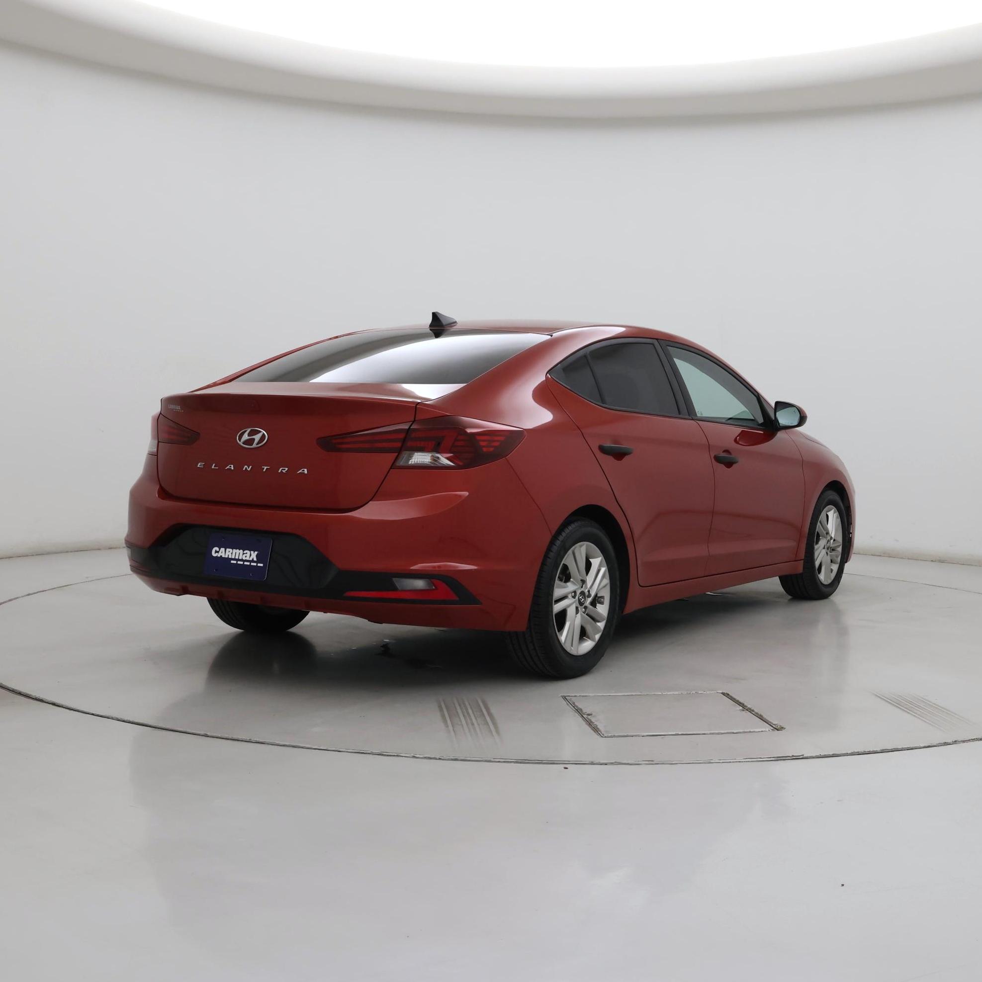 Thumbnail: 2019 Hyundai Elantra - 8