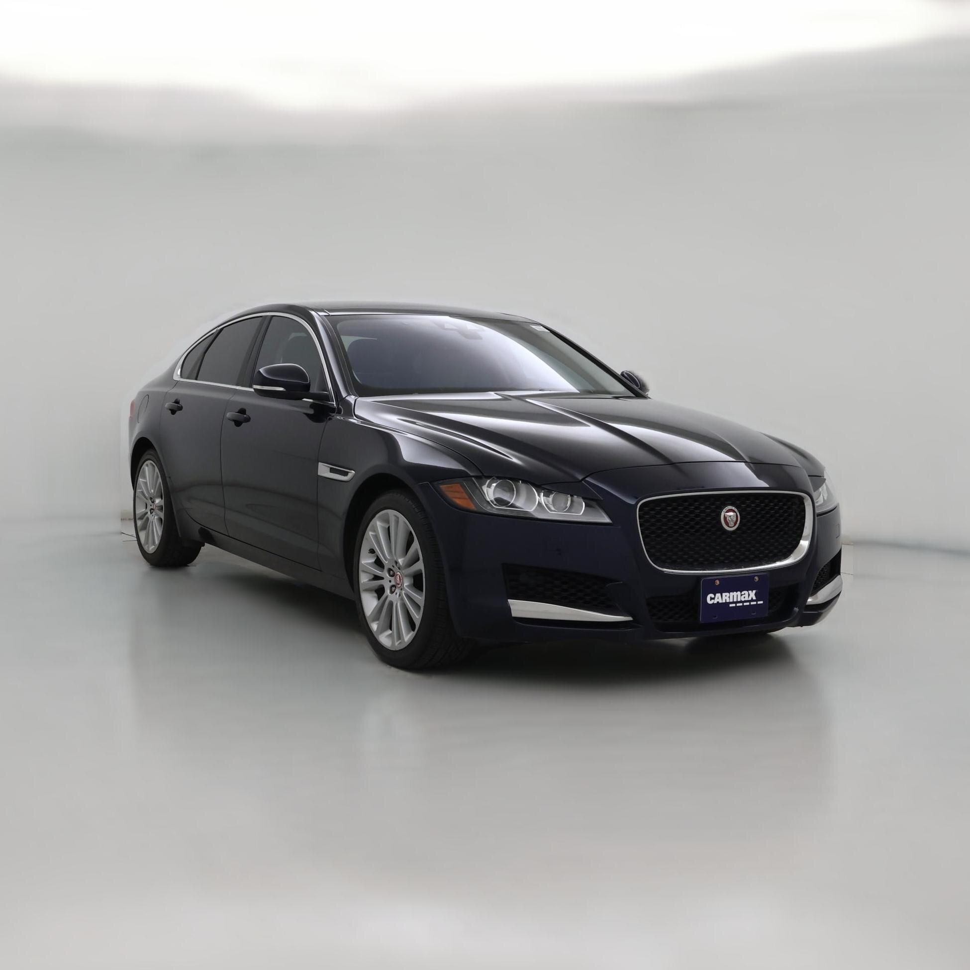 Thumbnail: 2020 Jaguar XF - 1
