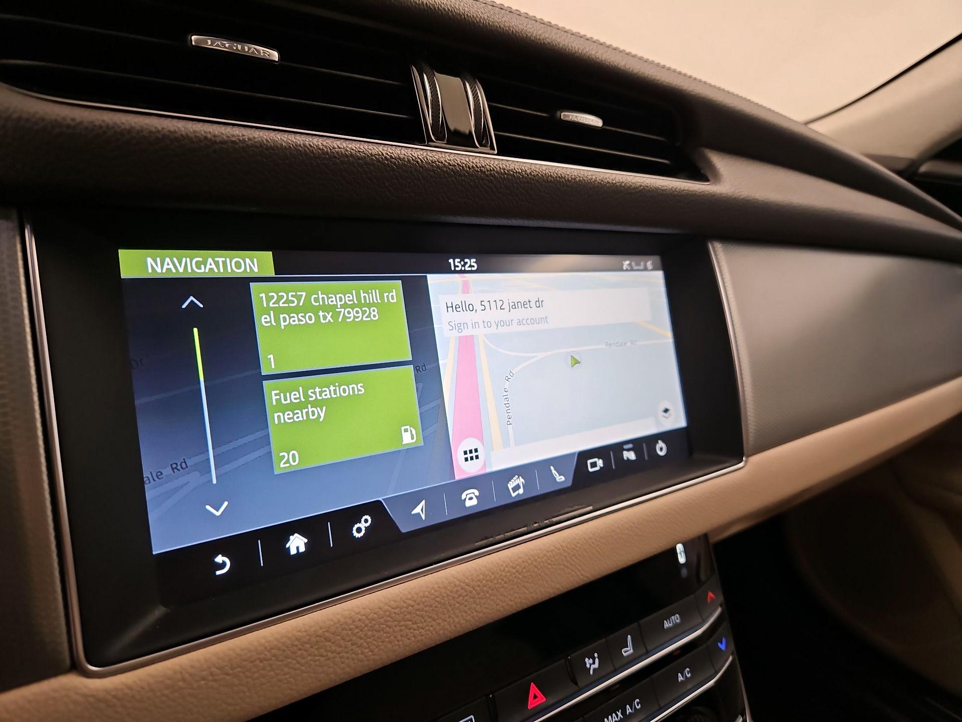 Thumbnail: 2020 Jaguar XF - 13