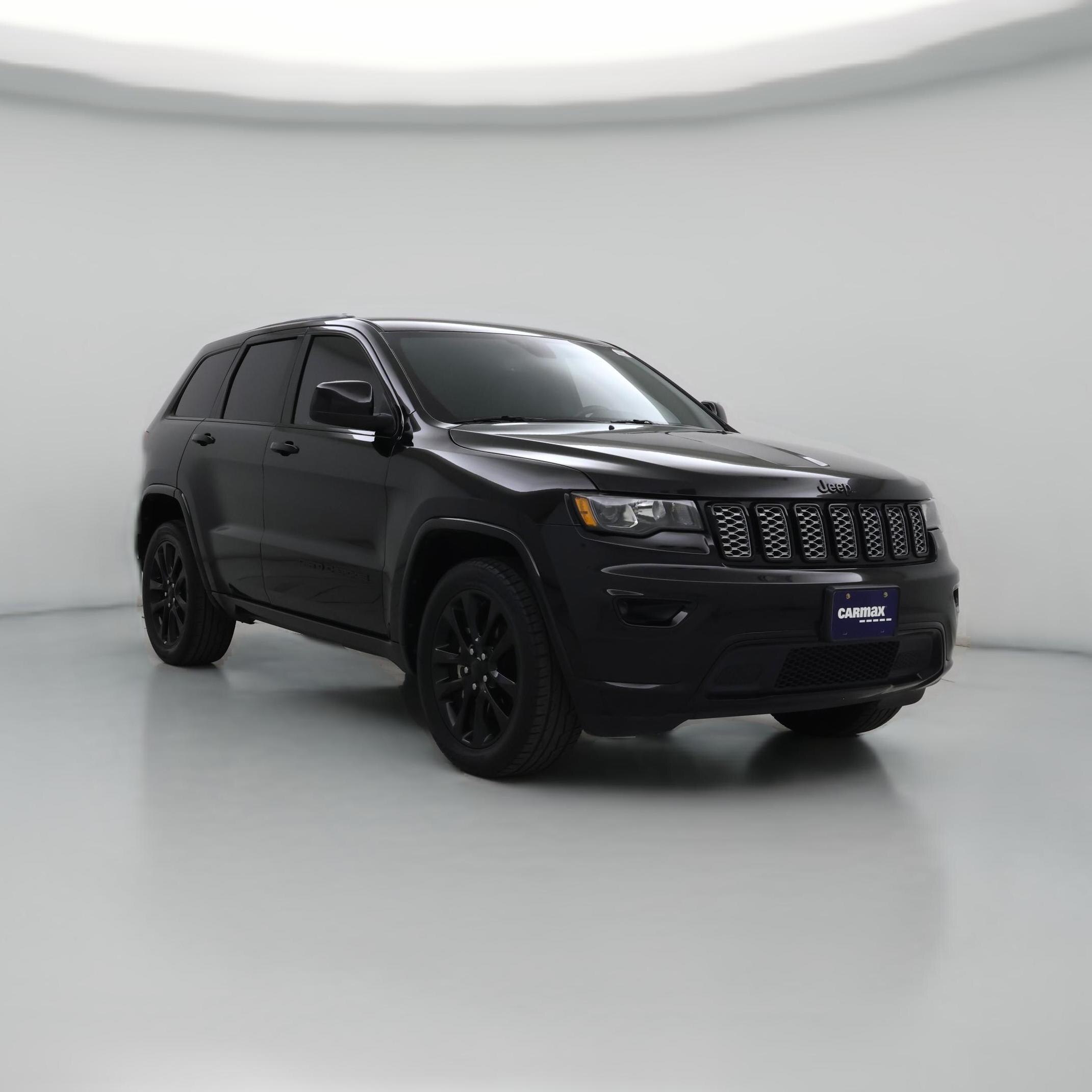 Thumbnail: 2020 Jeep Grand Cherokee - 1