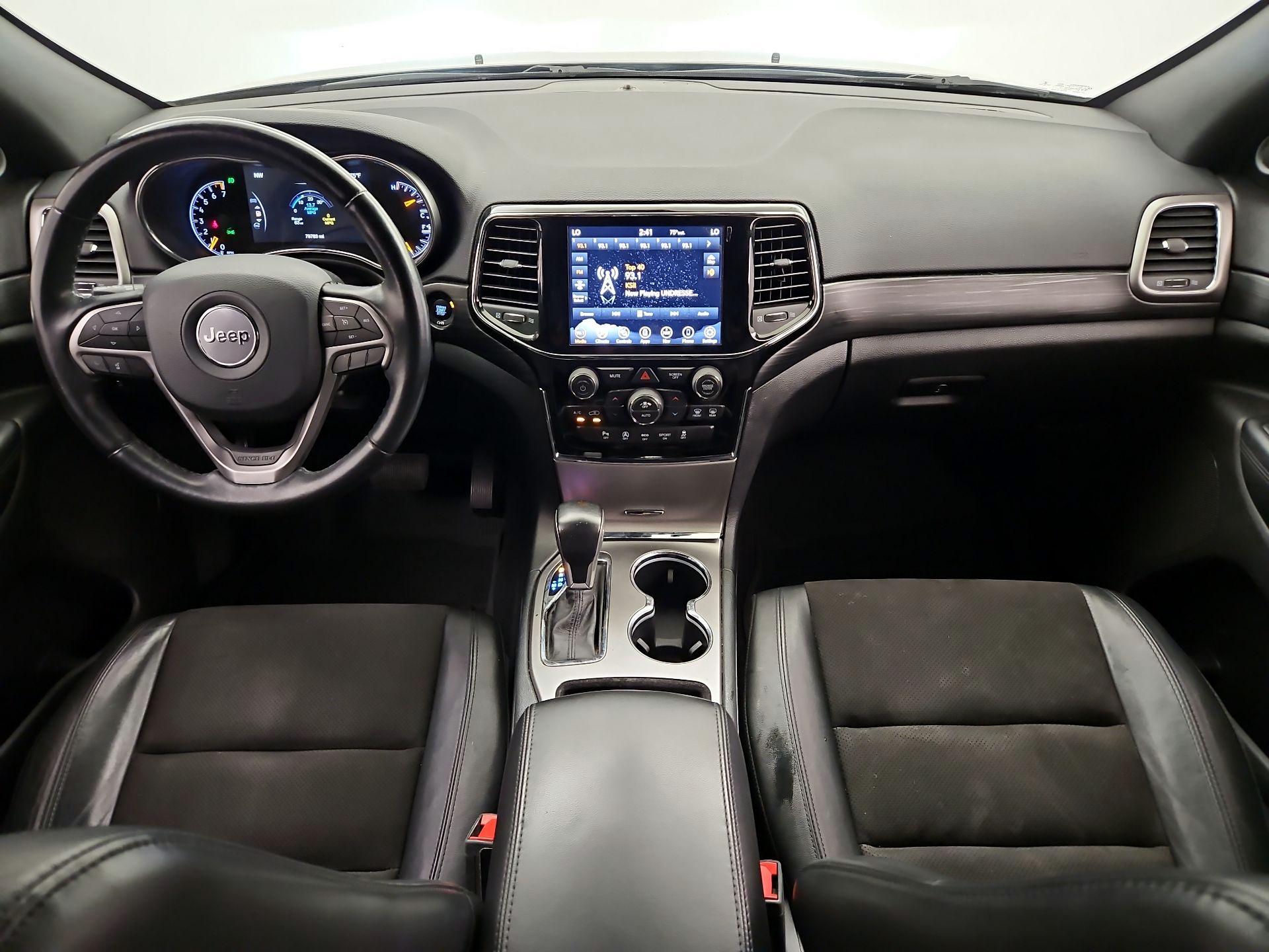 Thumbnail: 2020 Jeep Grand Cherokee - 9