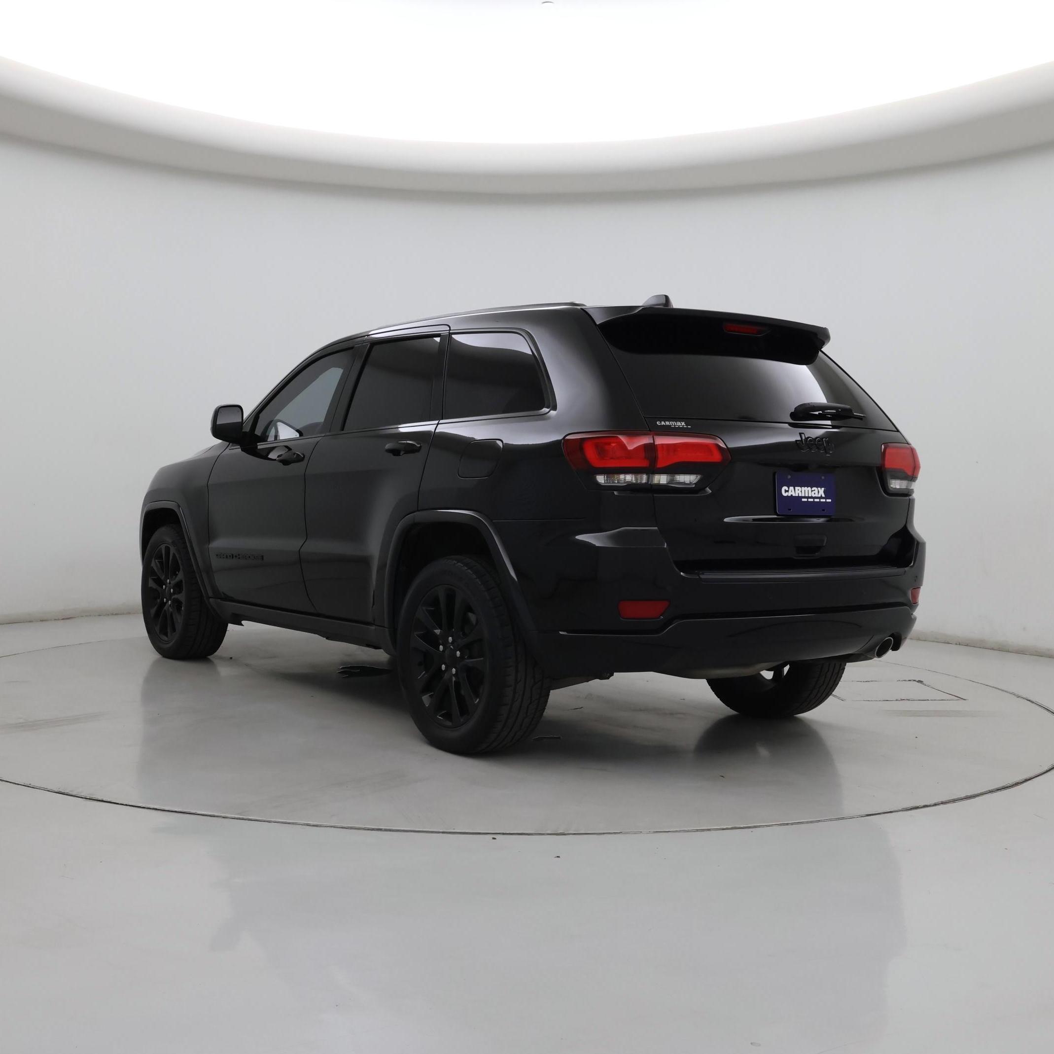 Thumbnail: 2020 Jeep Grand Cherokee - 2