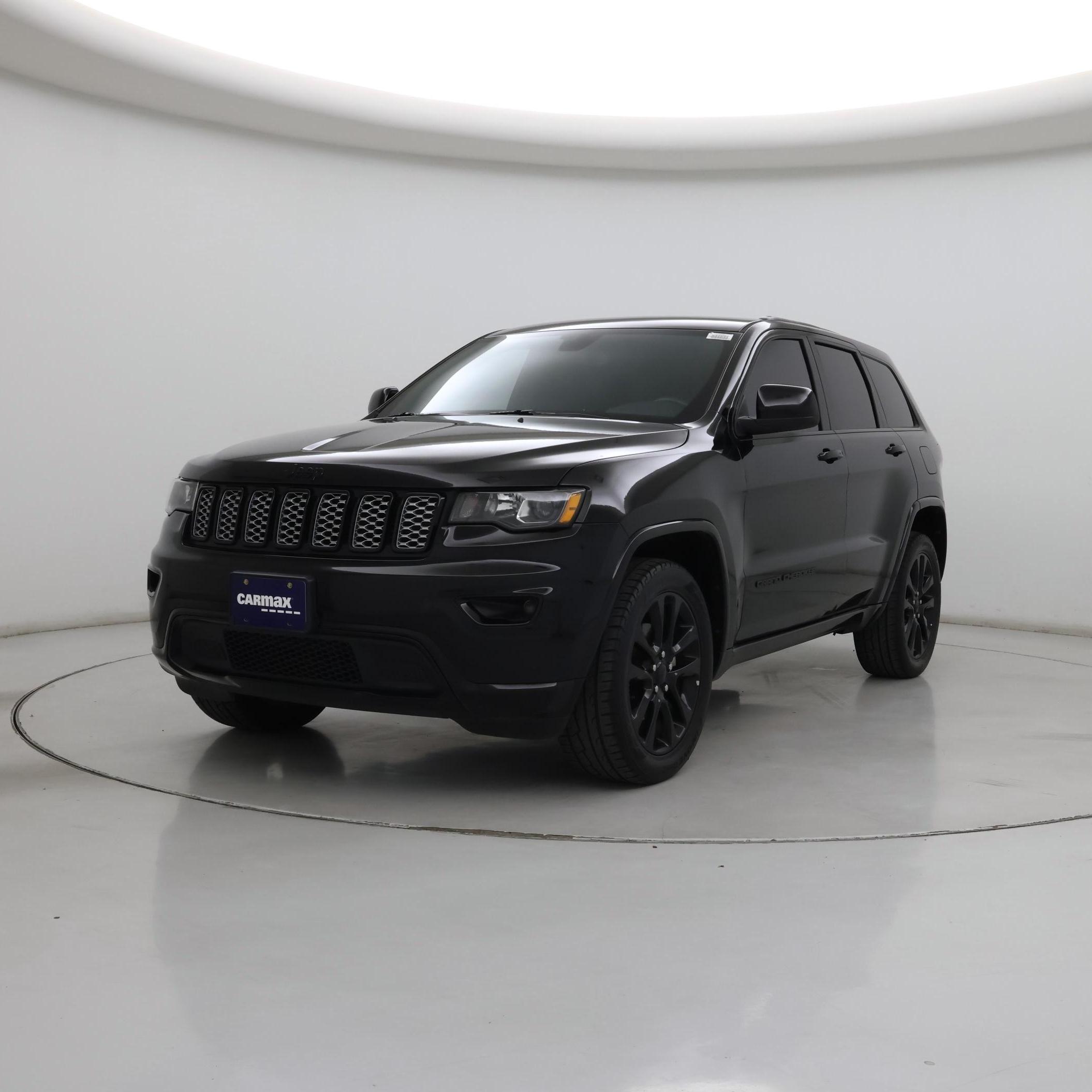 Thumbnail: 2020 Jeep Grand Cherokee - 4