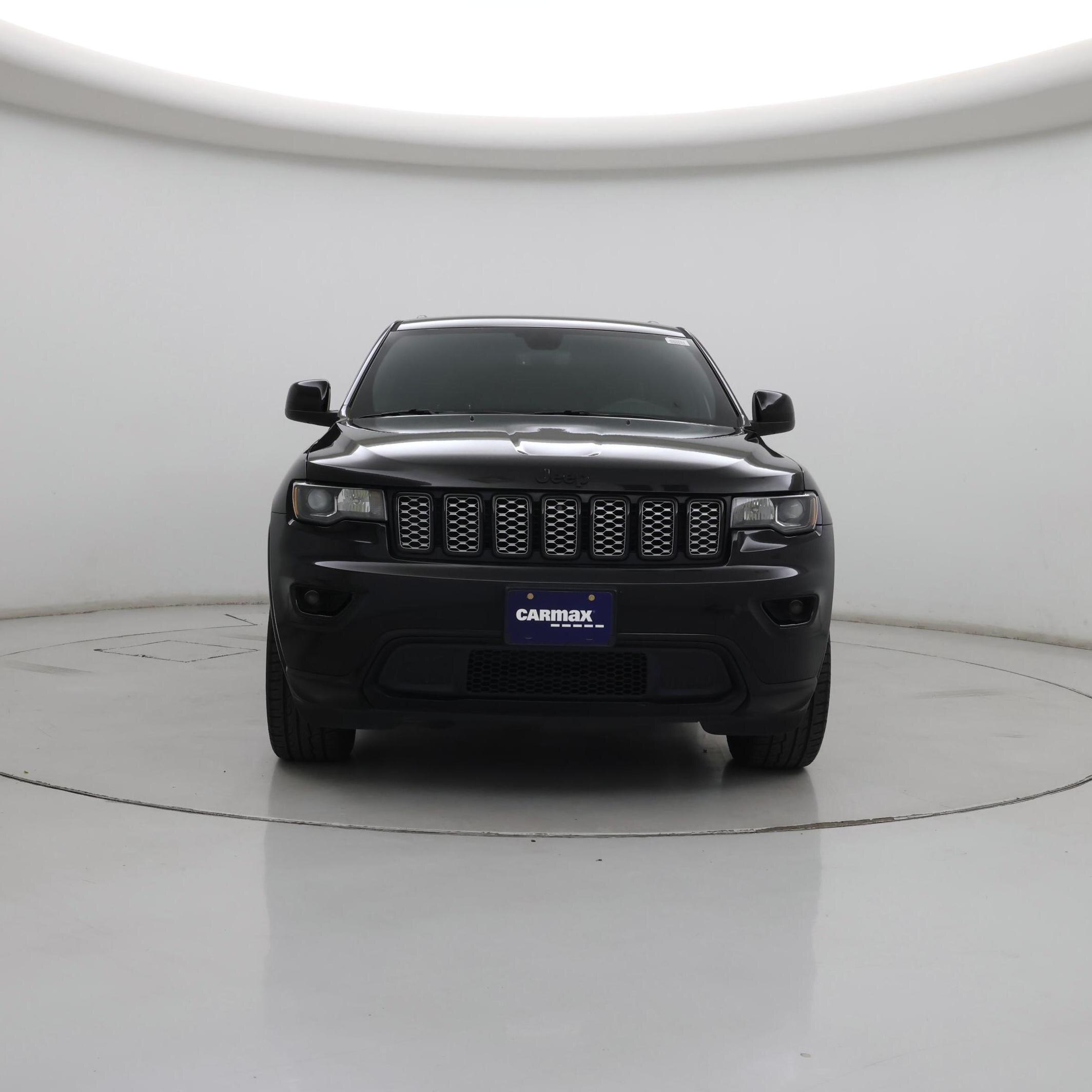 Thumbnail: 2020 Jeep Grand Cherokee - 5