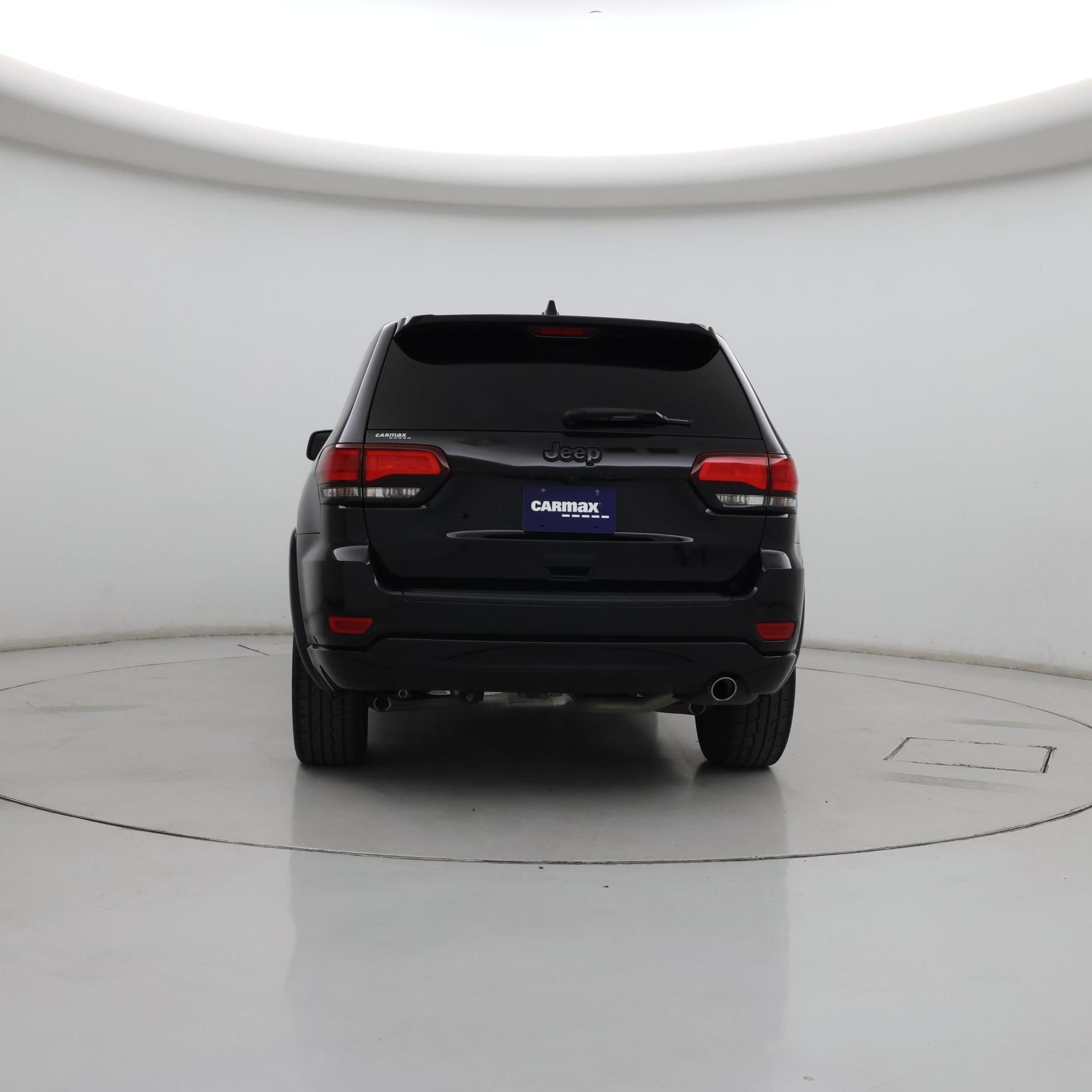 Thumbnail: 2020 Jeep Grand Cherokee - 6