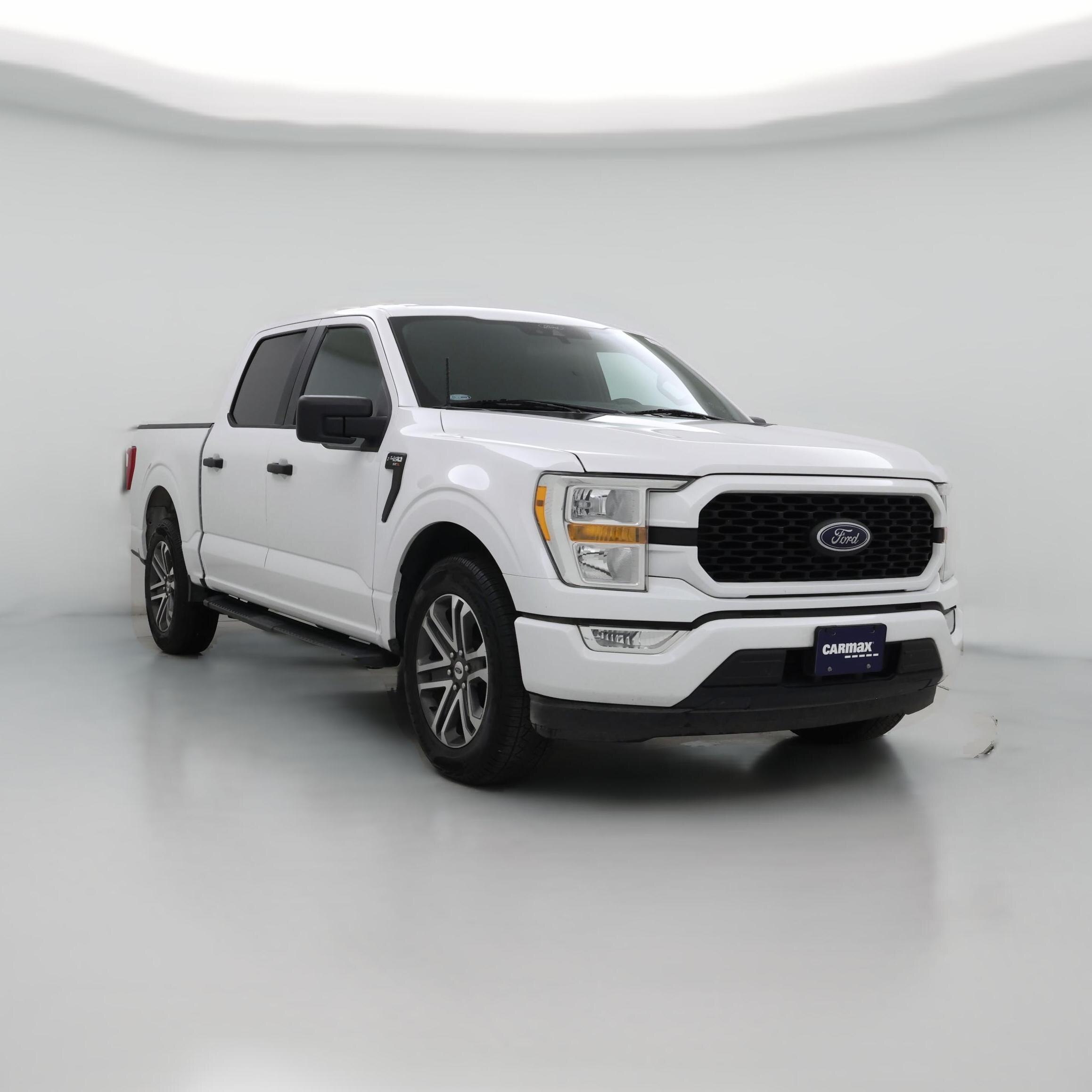 Thumbnail: 2021 Ford F-150 - 1