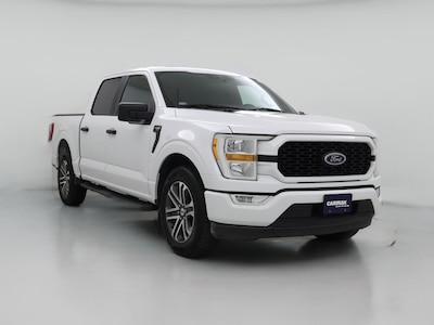 2021 Ford F150 XL