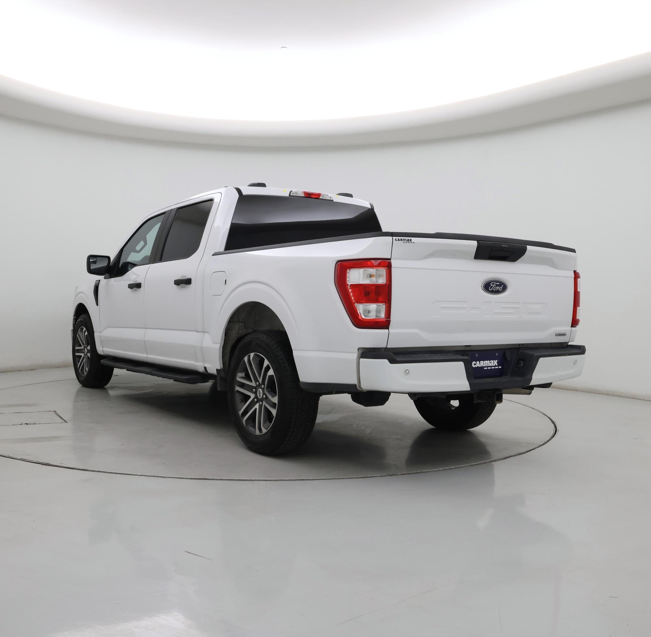 Thumbnail: 2021 Ford F-150 - 2