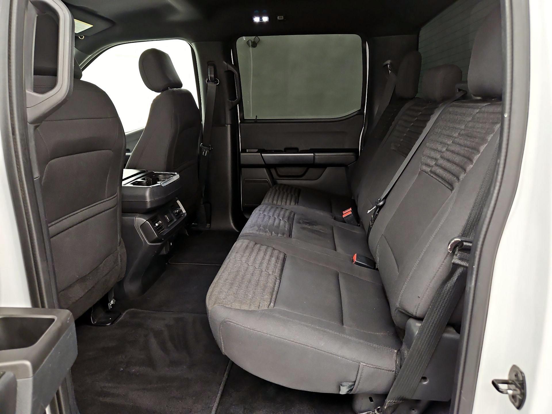 Thumbnail: 2021 Ford F-150 - 20