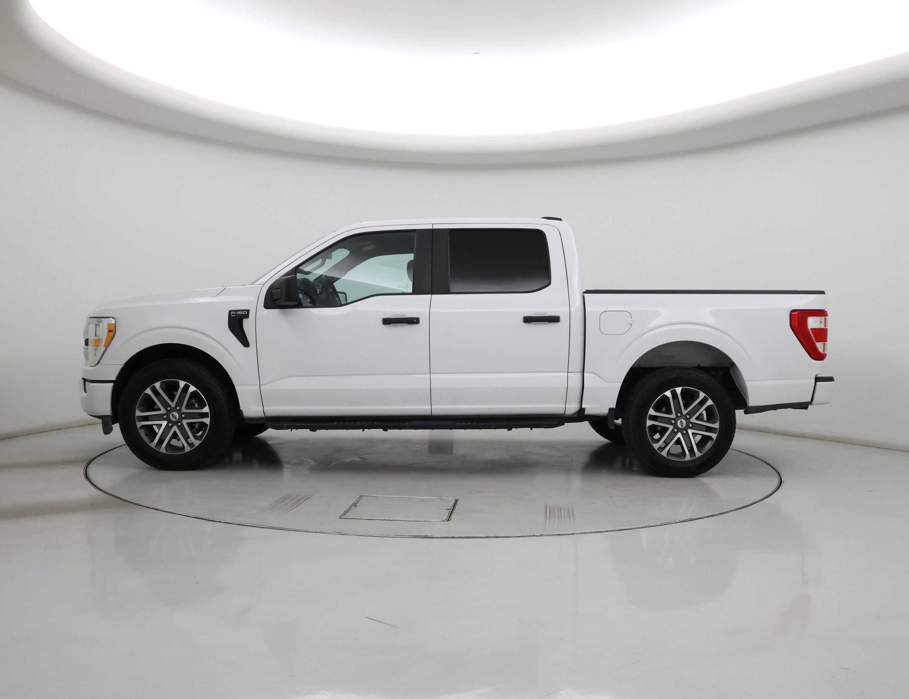 Thumbnail: 2021 Ford F-150 - 3