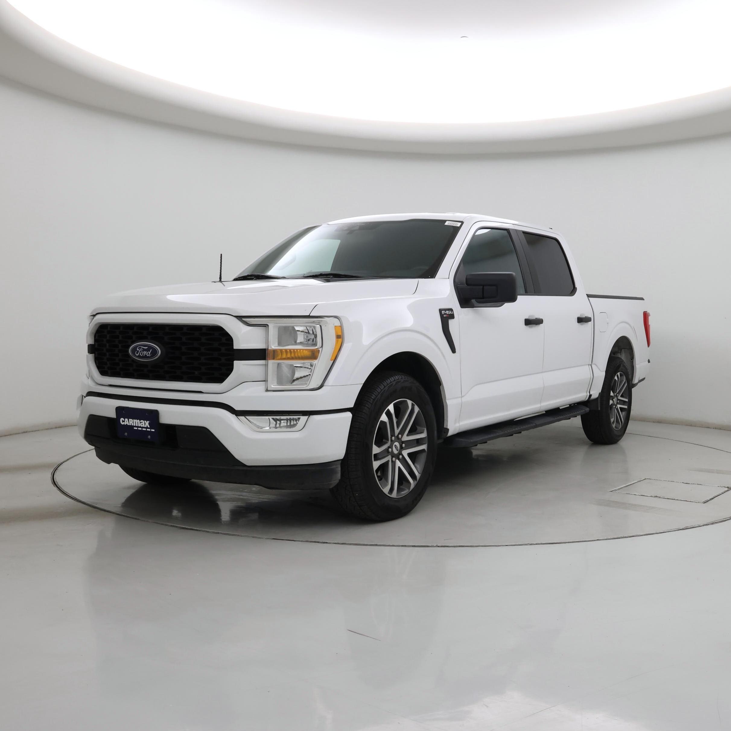 Thumbnail: 2021 Ford F-150 - 4