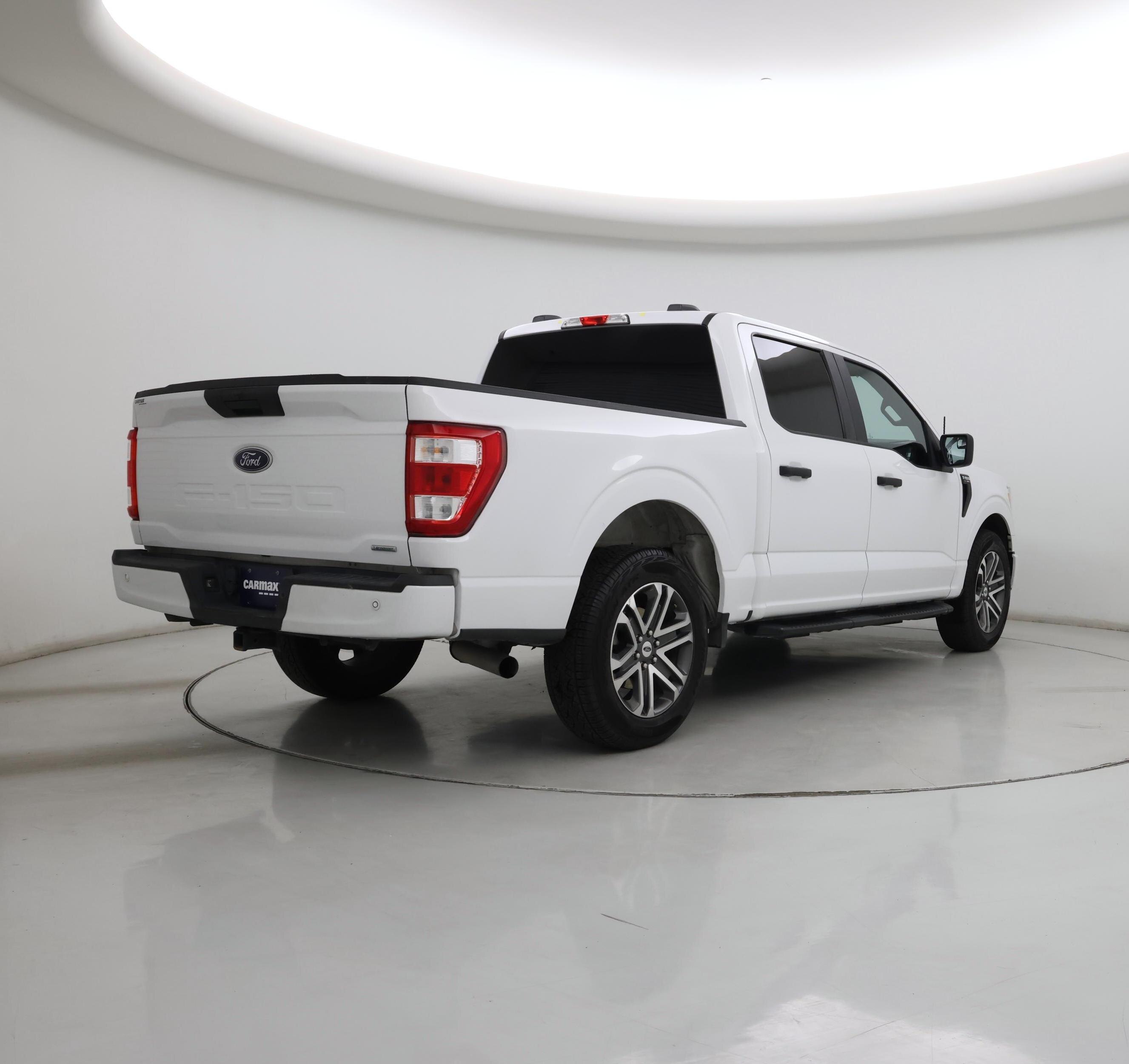 Thumbnail: 2021 Ford F-150 - 8