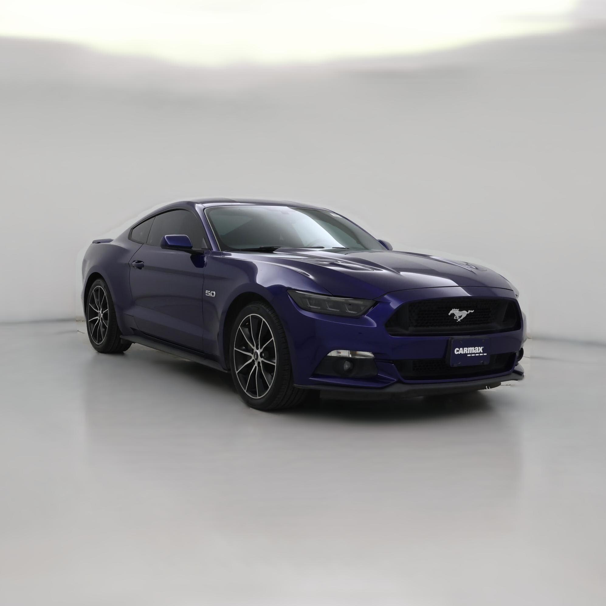 Thumbnail: 2016 Ford Mustang - 1
