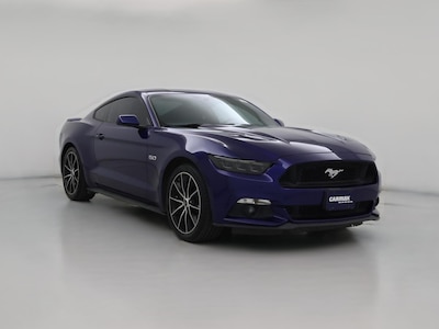 2016 Ford Mustang GT