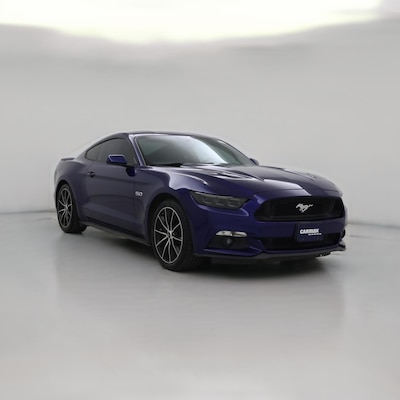 2016 Ford Mustang GT